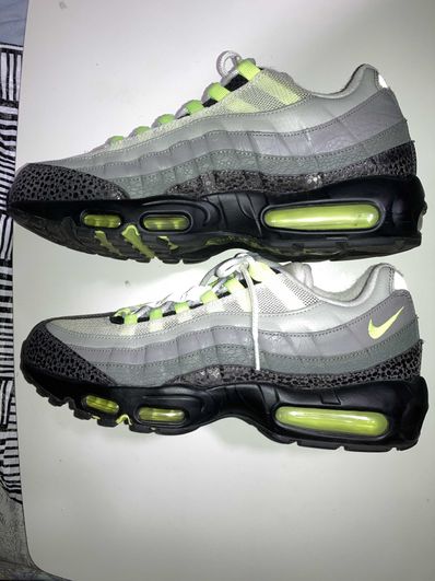 Nike Air Max OG "Yellow Gradation" (2015)