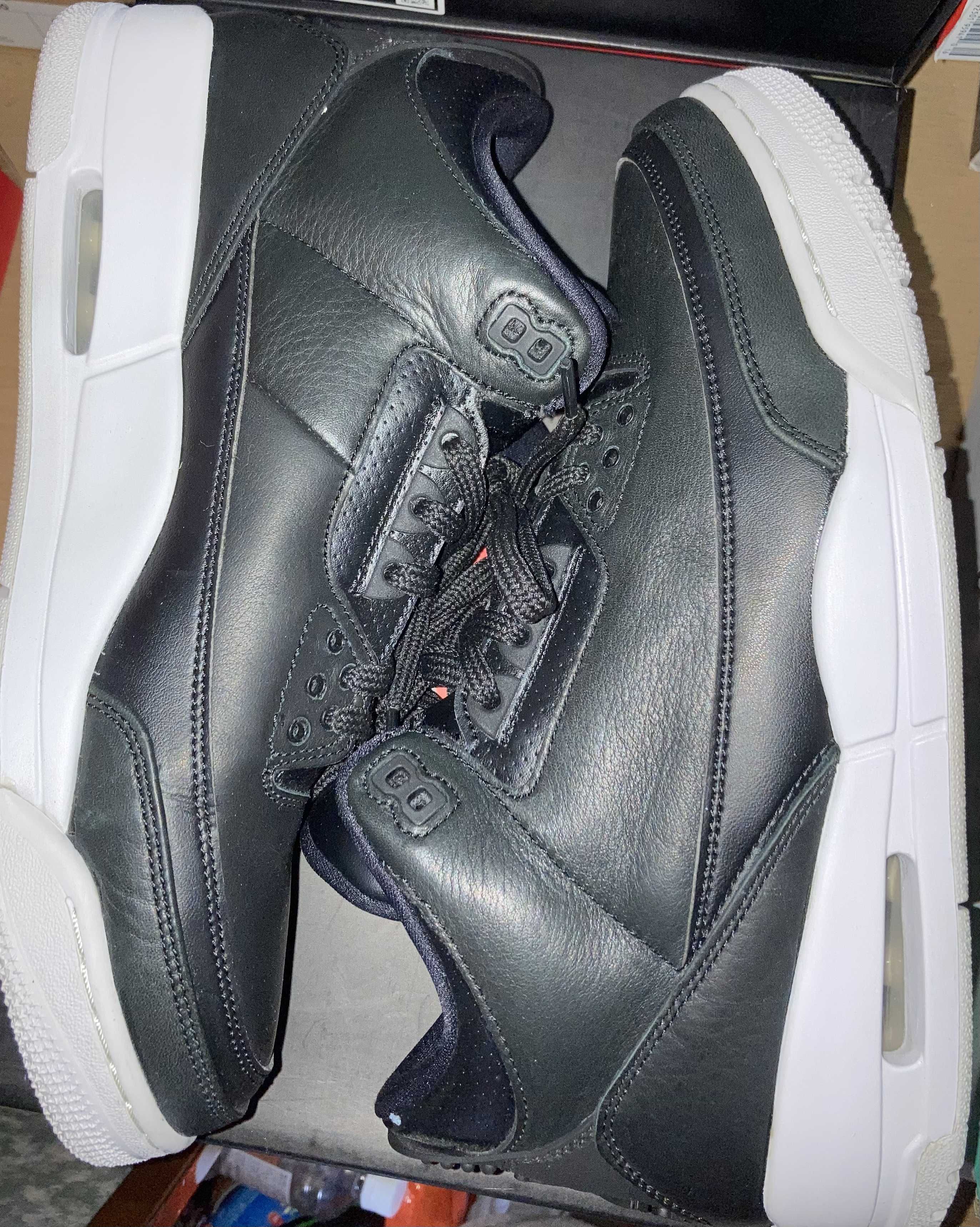 Nike Air Jordan 3 Retro "Cyber Monday" (2016)