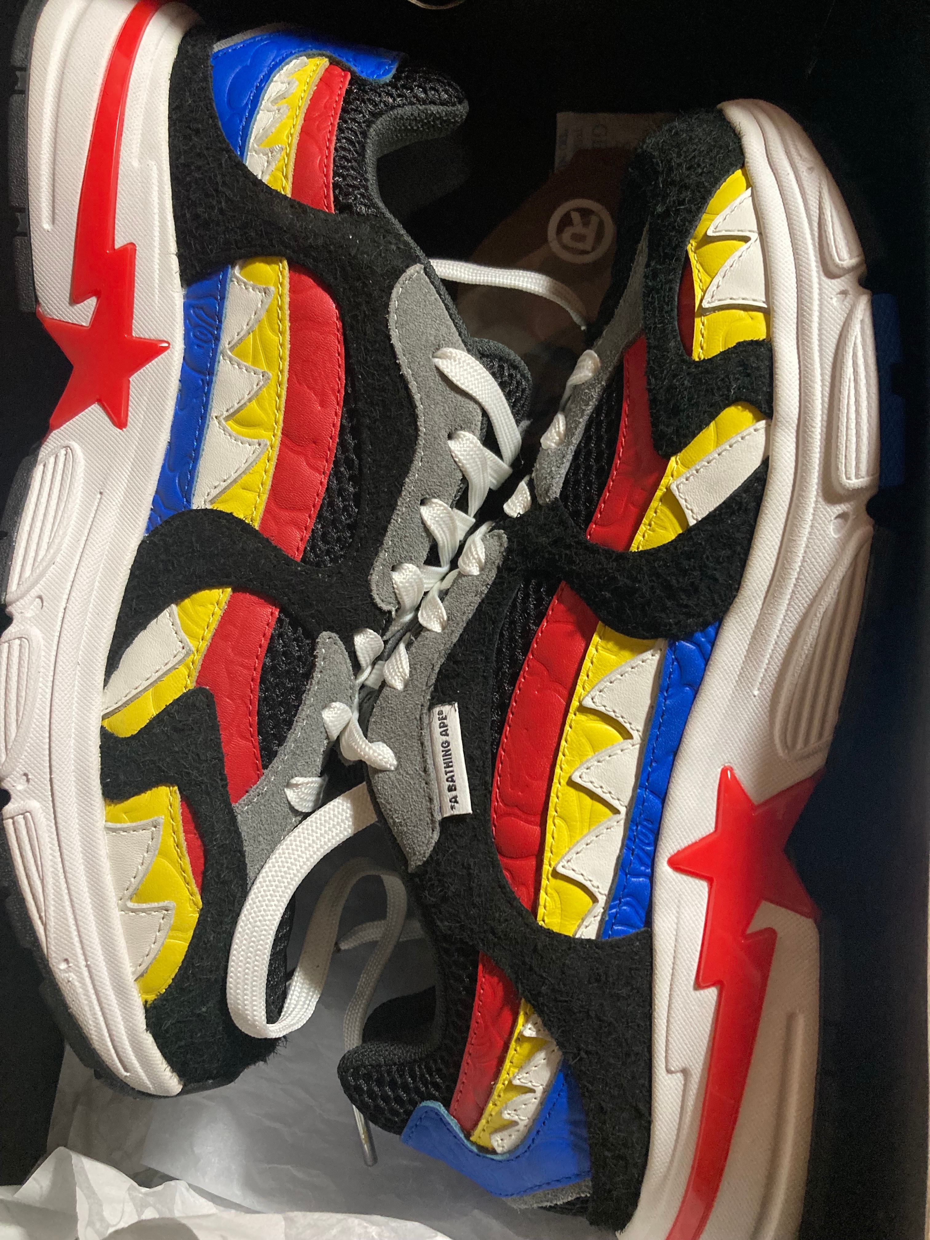 アベイシングエイプ シャークスタ "ミヤシタパークEX"