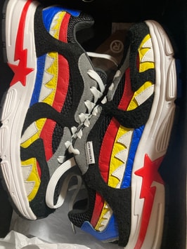 アベイシングエイプ シャークスタ "ミヤシタパークEX"