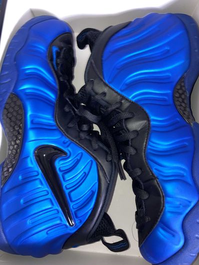 Nike Air Foamposite Pro "Hyper Cobalt"