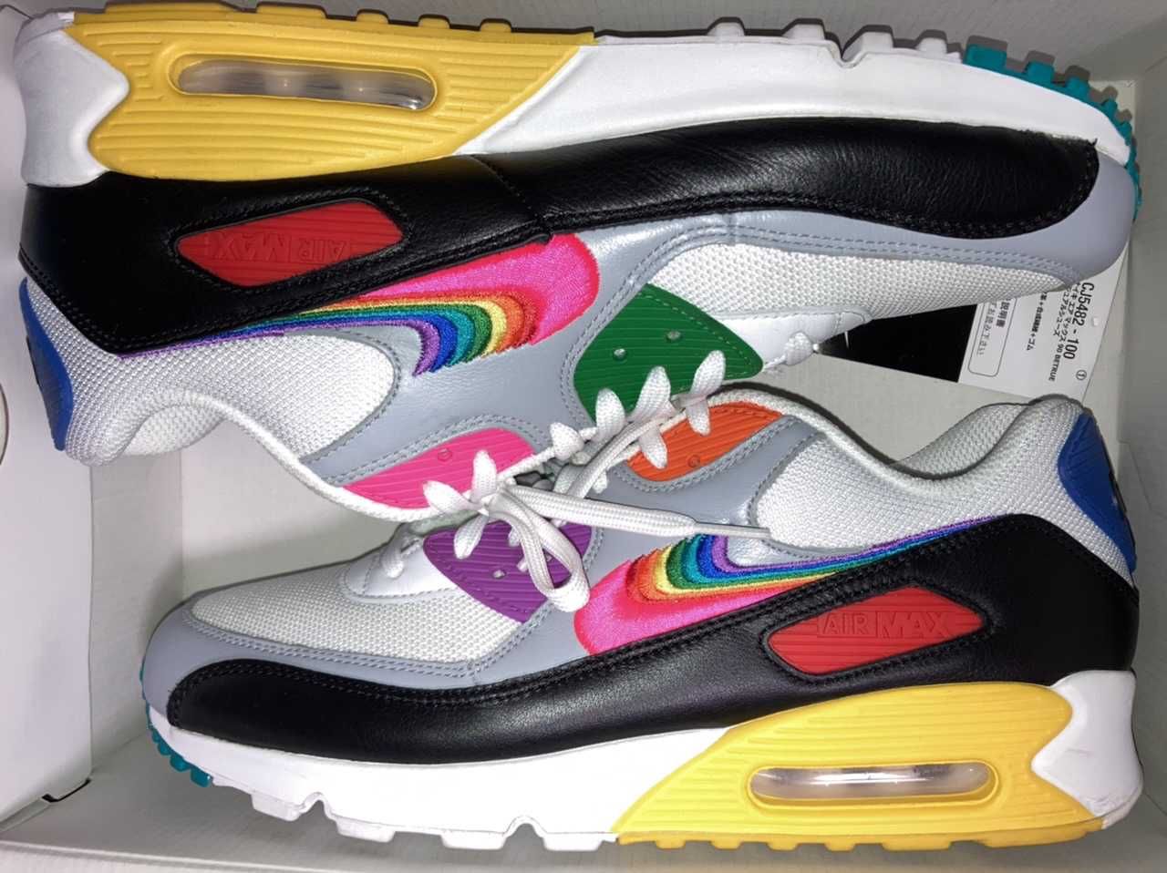 Nike Air Max 90 "Be True" (2019)