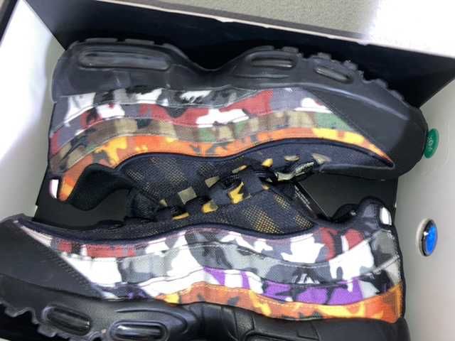Nike Air Max 95 "ERDL Party"
