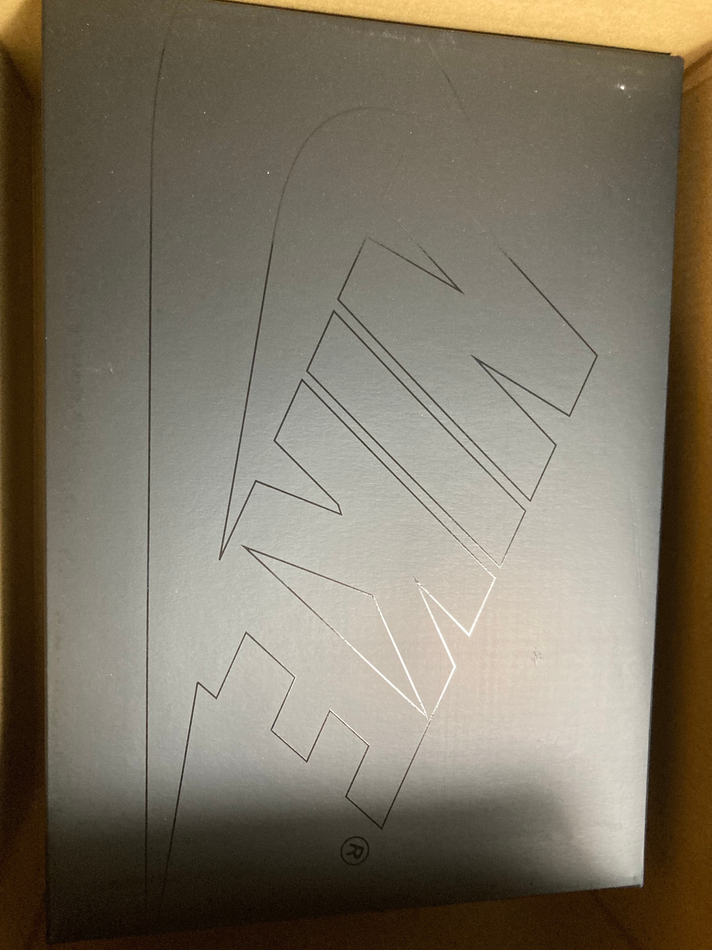 fragment design × UNION × Nike Air Jordan 1 High OG "Black/Varsity Red"