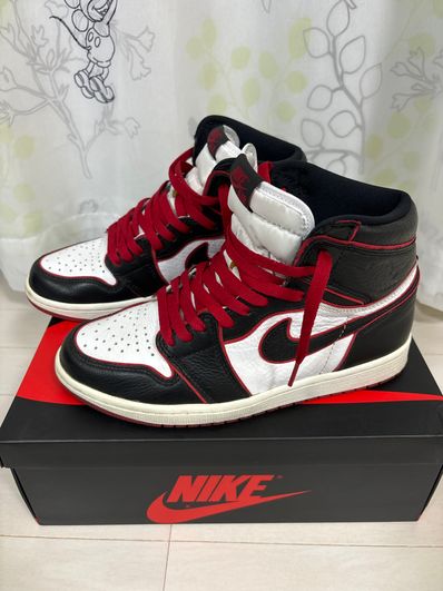 Nike Air Jordan 1 Retro High OG "Blood Line"