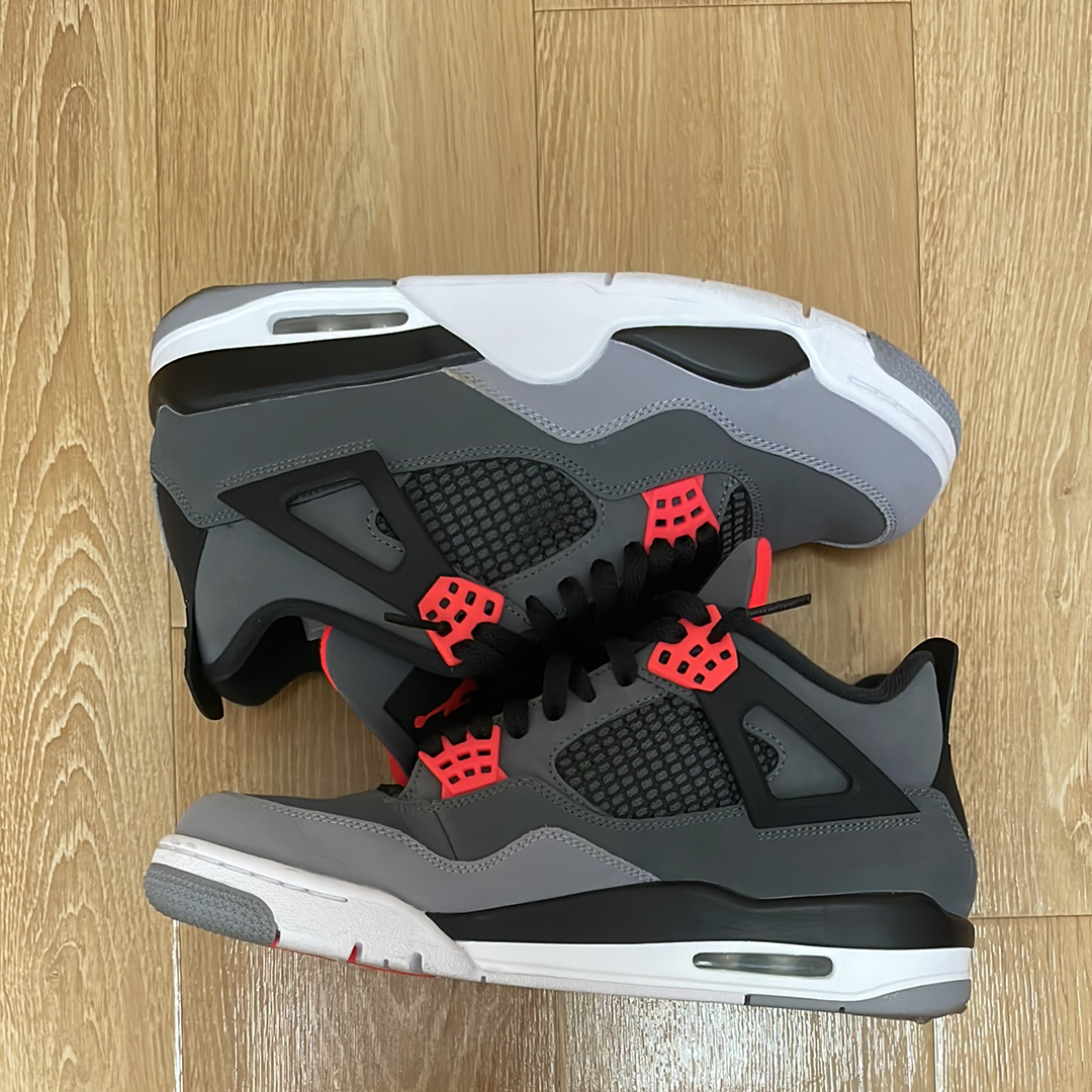 Nike Air Jordan 4 Retro "Infrared 23"