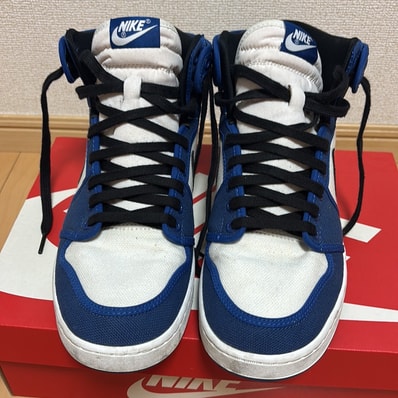 Nike Air Jordan 1 KO High "Storm Blue"