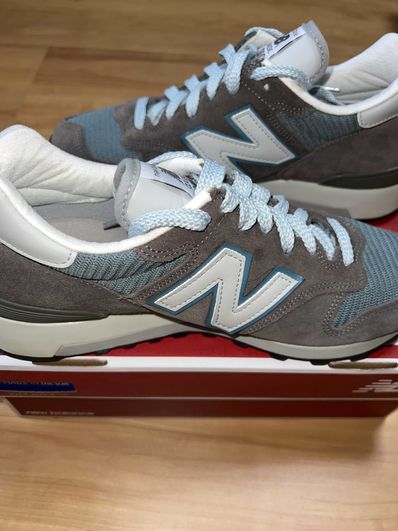 NEW BALANCE M1300CL S "STEEL BLUE"