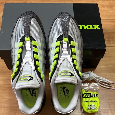 Nike Air Max 95 "Neon Safari"