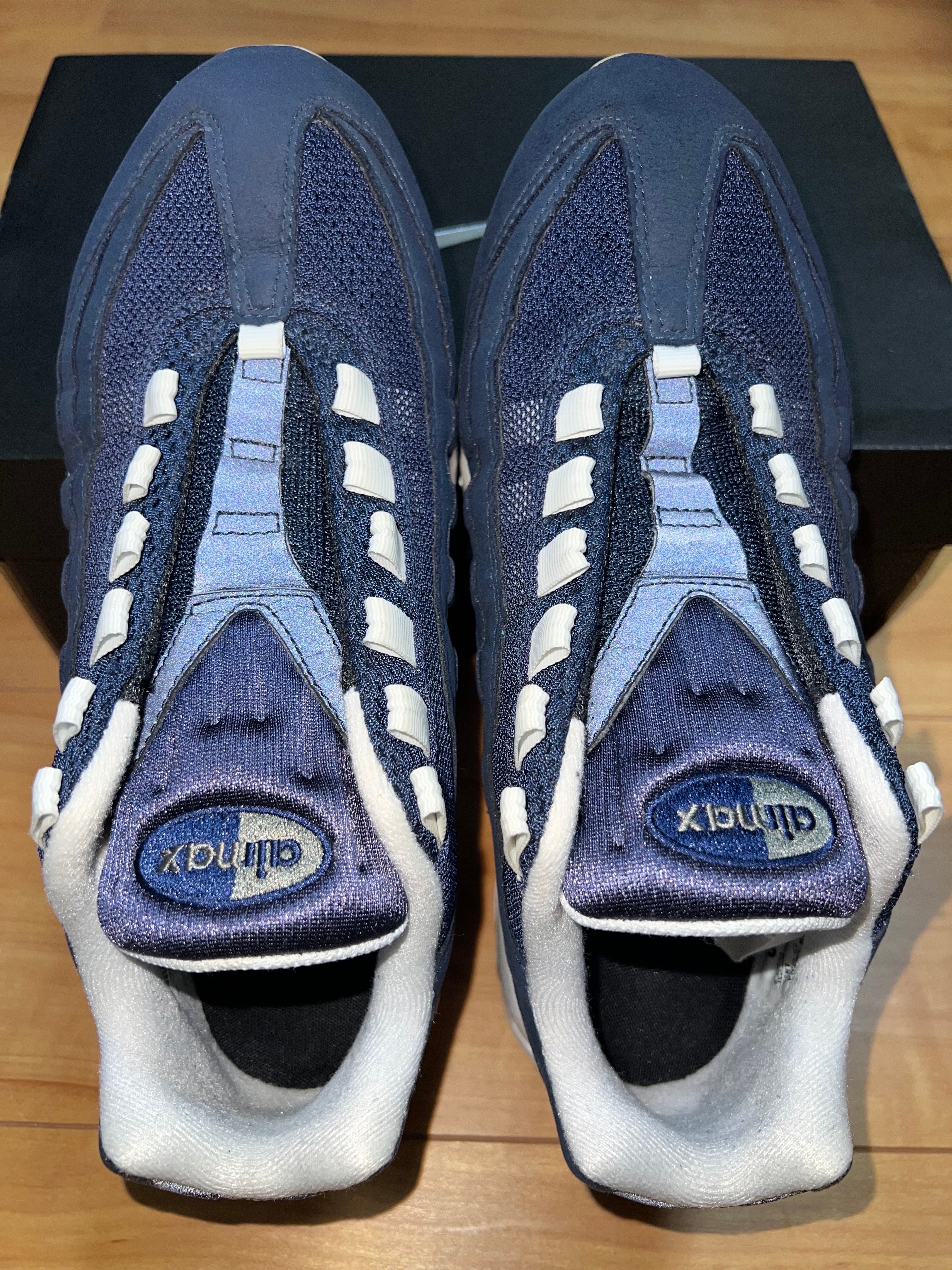 Nike Air Max 95 By You & Unlocked By You (NIKEiD)