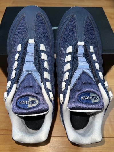 Nike Air Max 95 By You & Unlocked By You (NIKEiD)