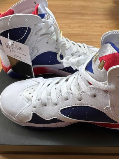 NIKE AIR JORDAN 7 RETRO "TINKER ALTERNATE"