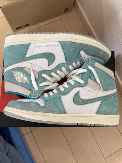Nike Air Jordan 1 Retro High OG "Turbo Green"