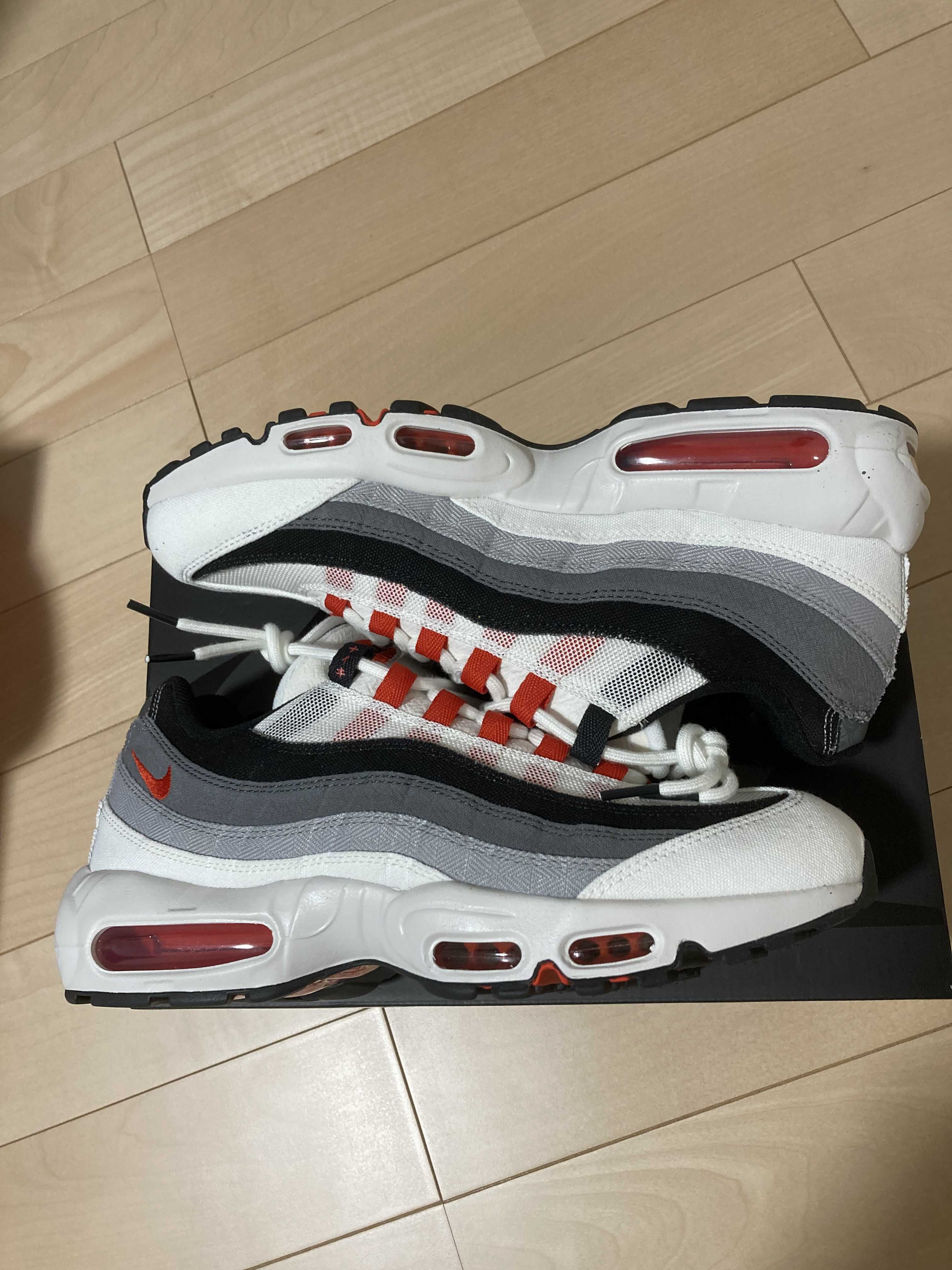 Nike Air Max 95 "Japan" (2021)
