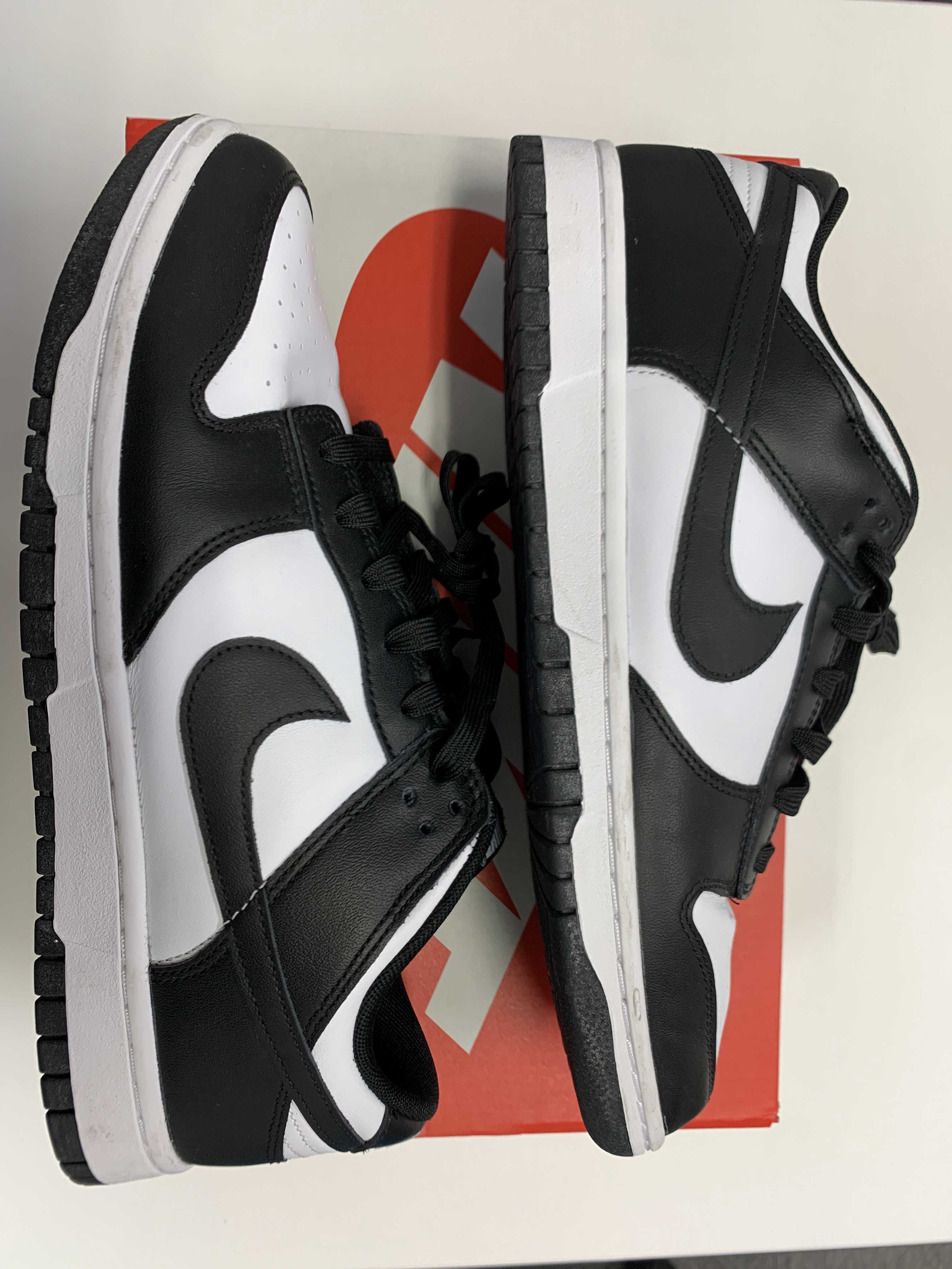 Nike Dunk Low Retro "Panda/White/Black"