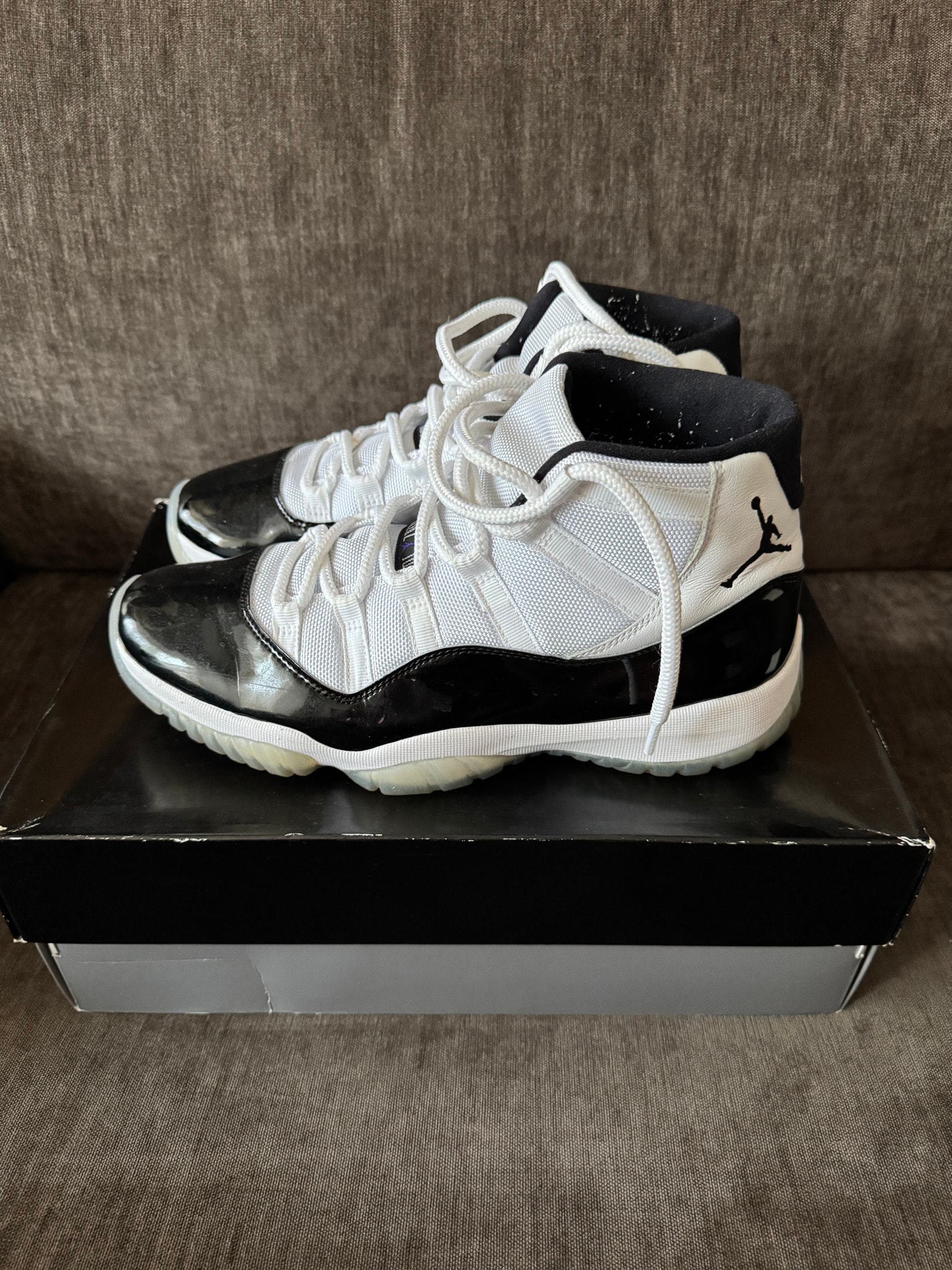Nike Air Jordan 11 Retro "Concord" (2018)