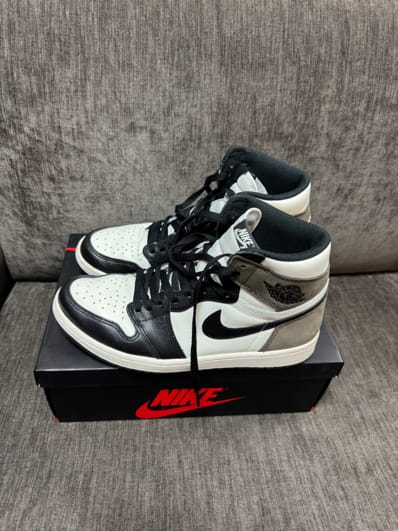 Nike Air Jordan 1 High OG "Sail/Dark Mocha/Black"