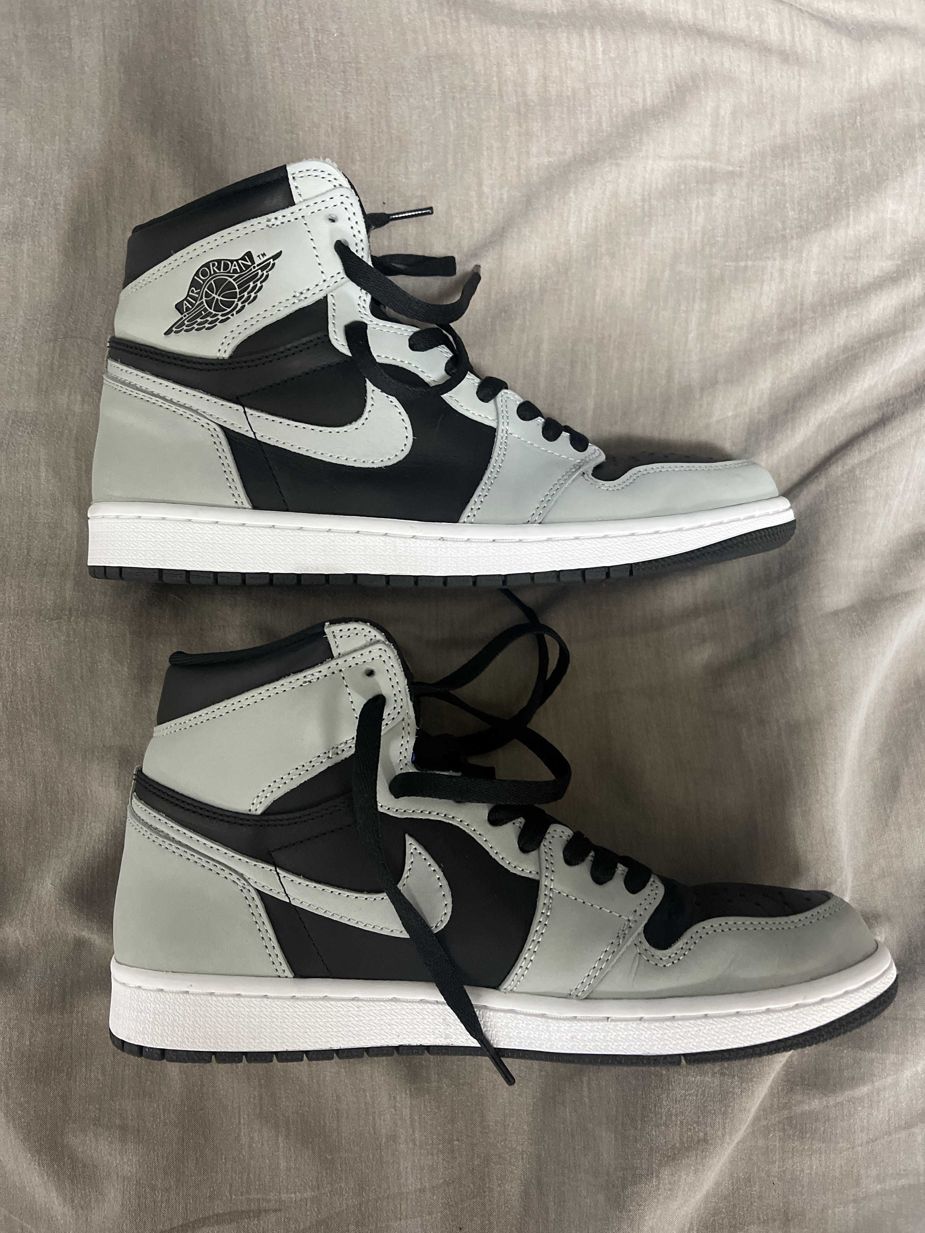 Nike Air Jordan 1 High OG "Shadow 2.0"