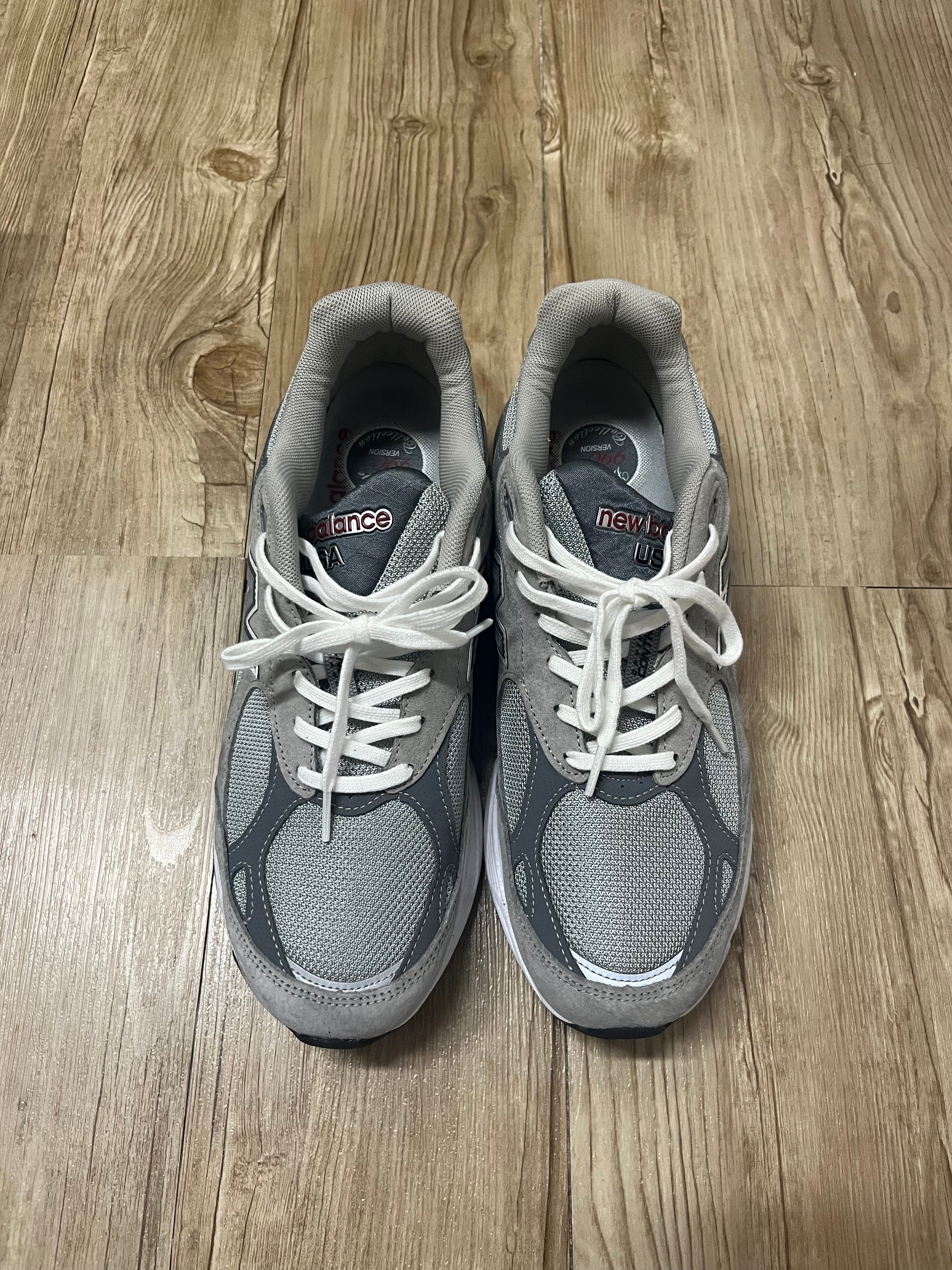 New Balance 990V3 "Gray"