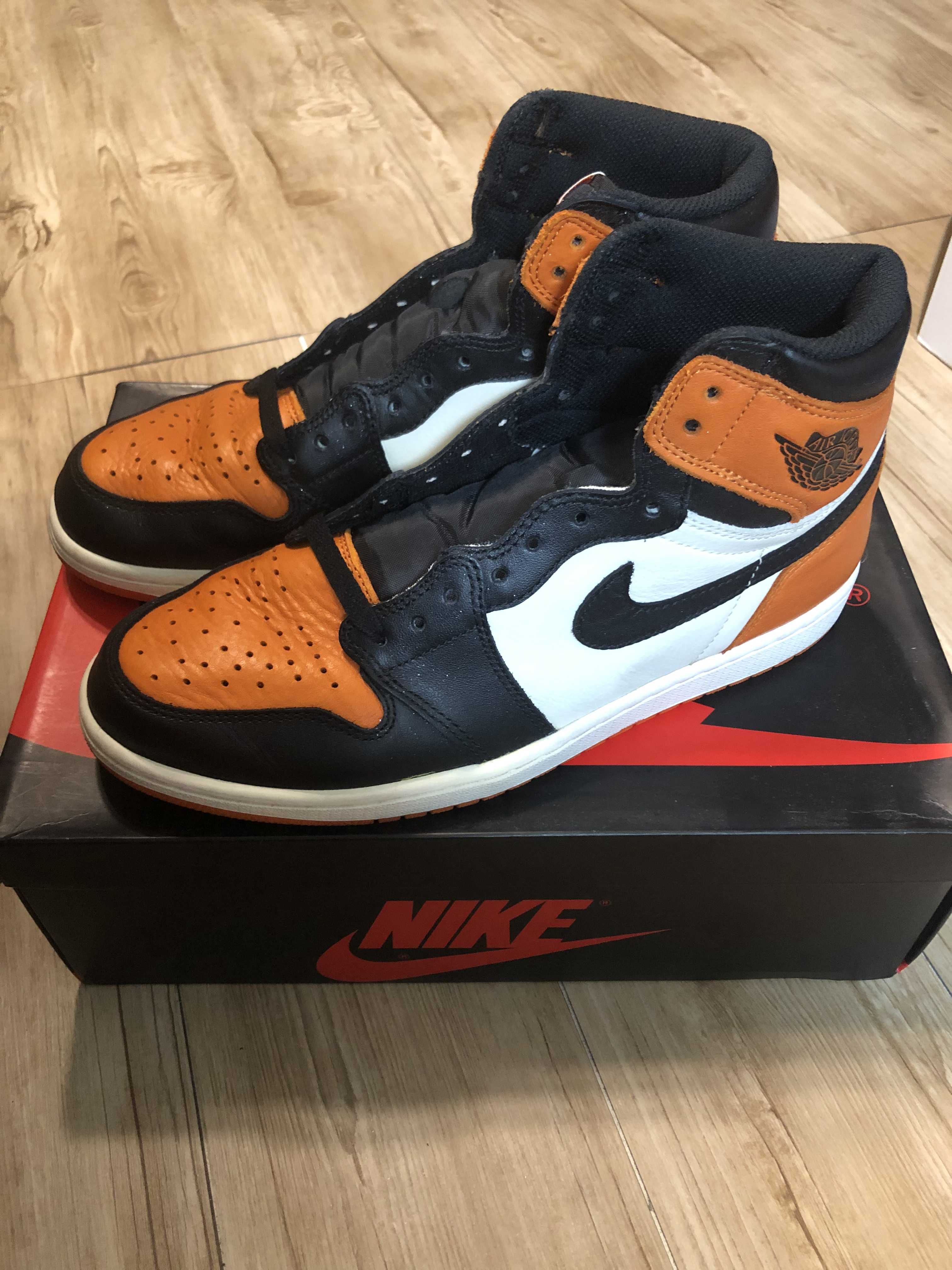 Nike Air Jordan 1 Retro High OG "Shattered Backboard"