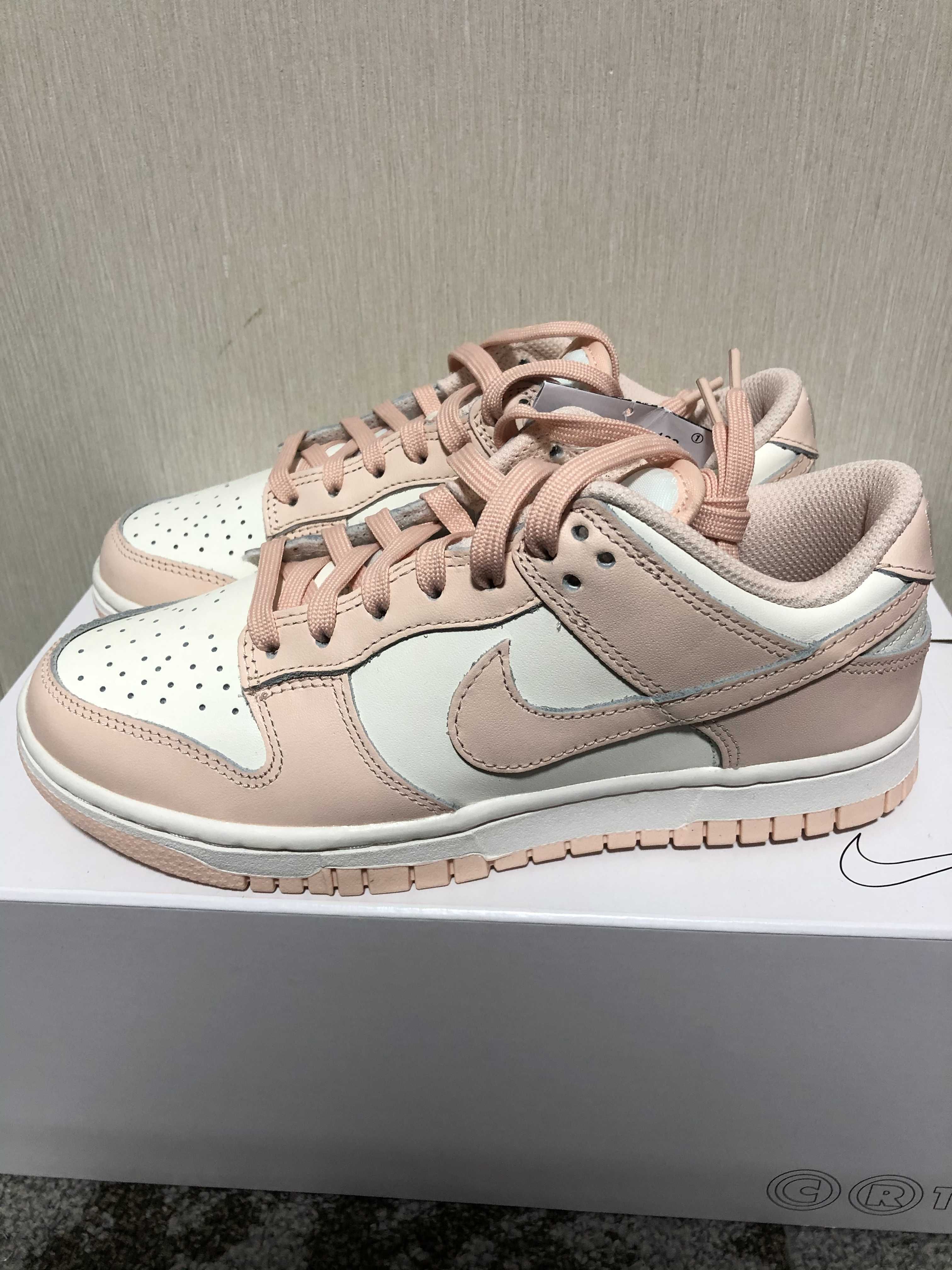 Nike Women's Dunk Low "Orange Pearl"