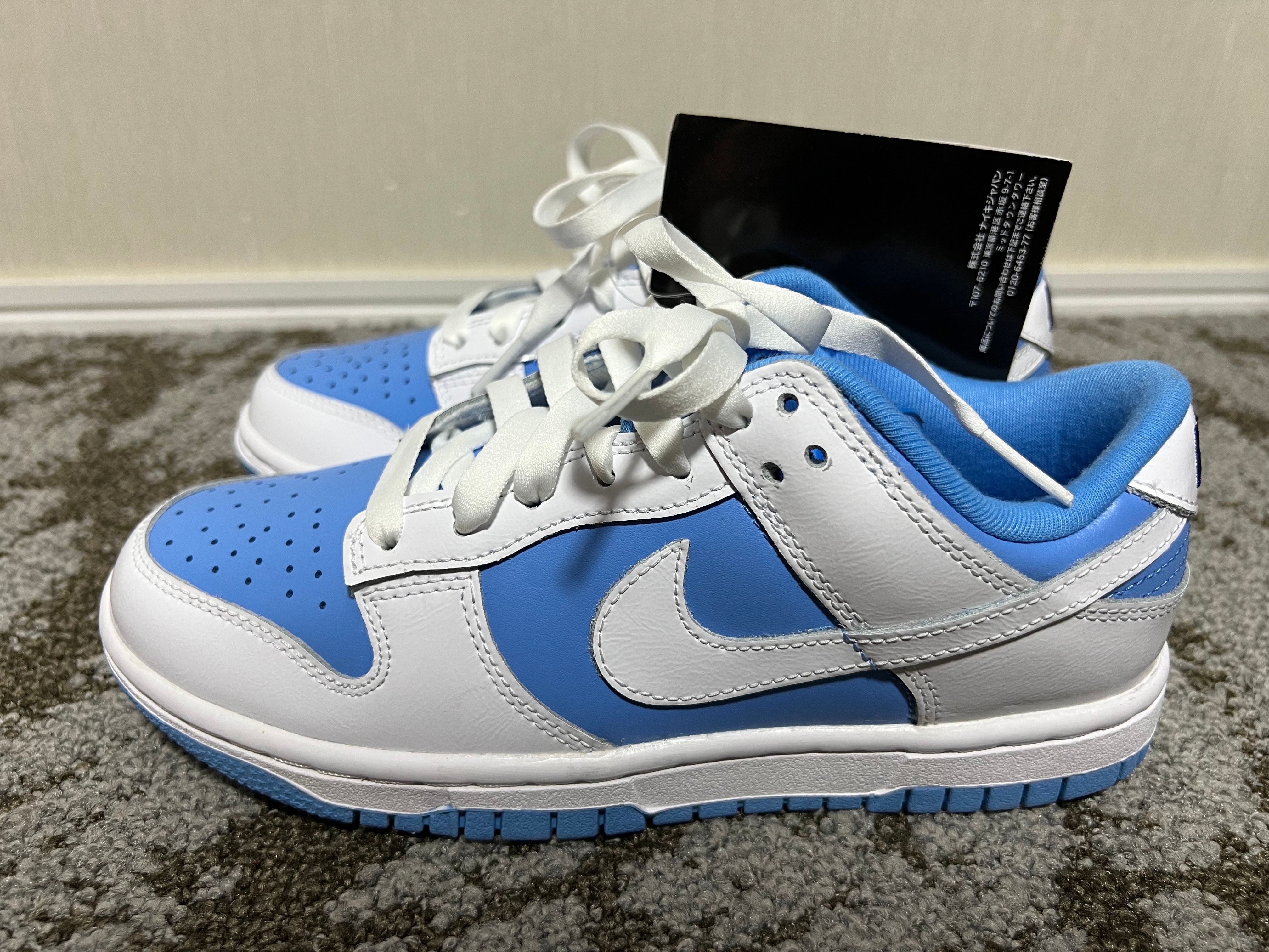 Nike Women's Dunk Low "Reverse UNC"