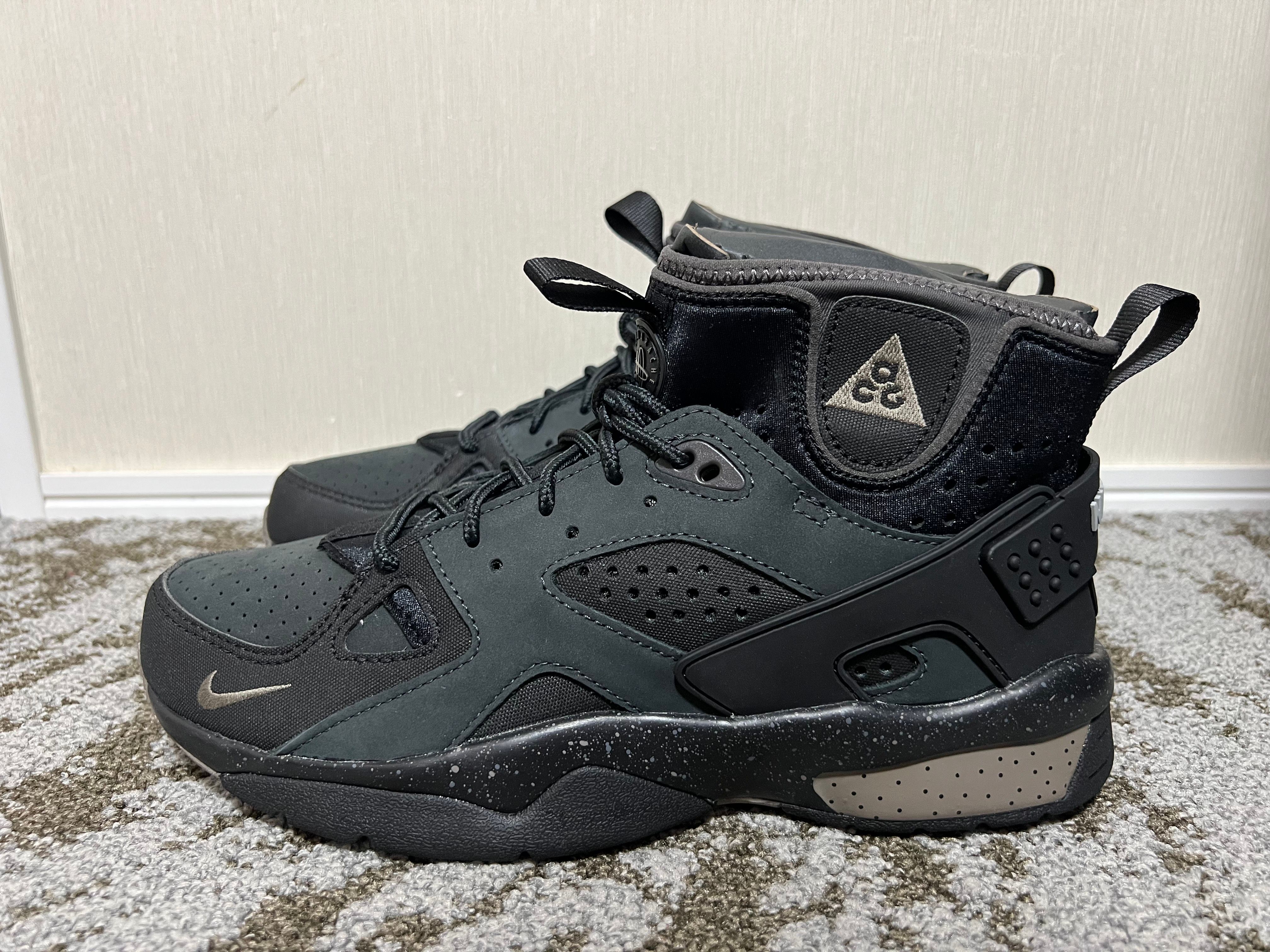 Nike ACG Air Mowabb "Olive Grey"