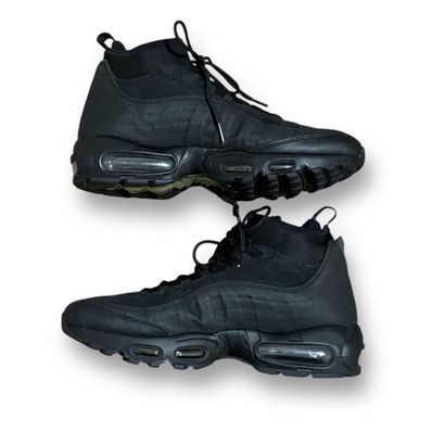 Nike Air Max 95 Sneakerboot "Triple Black"