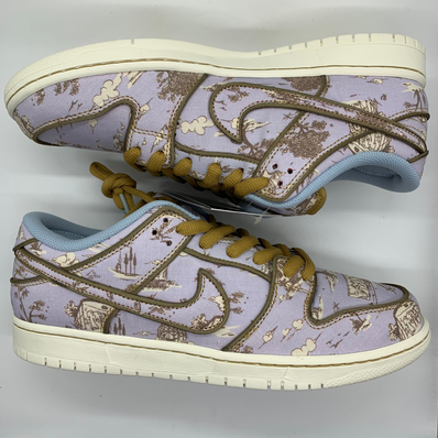 Nike SB Dunk Low PRM "Toile"