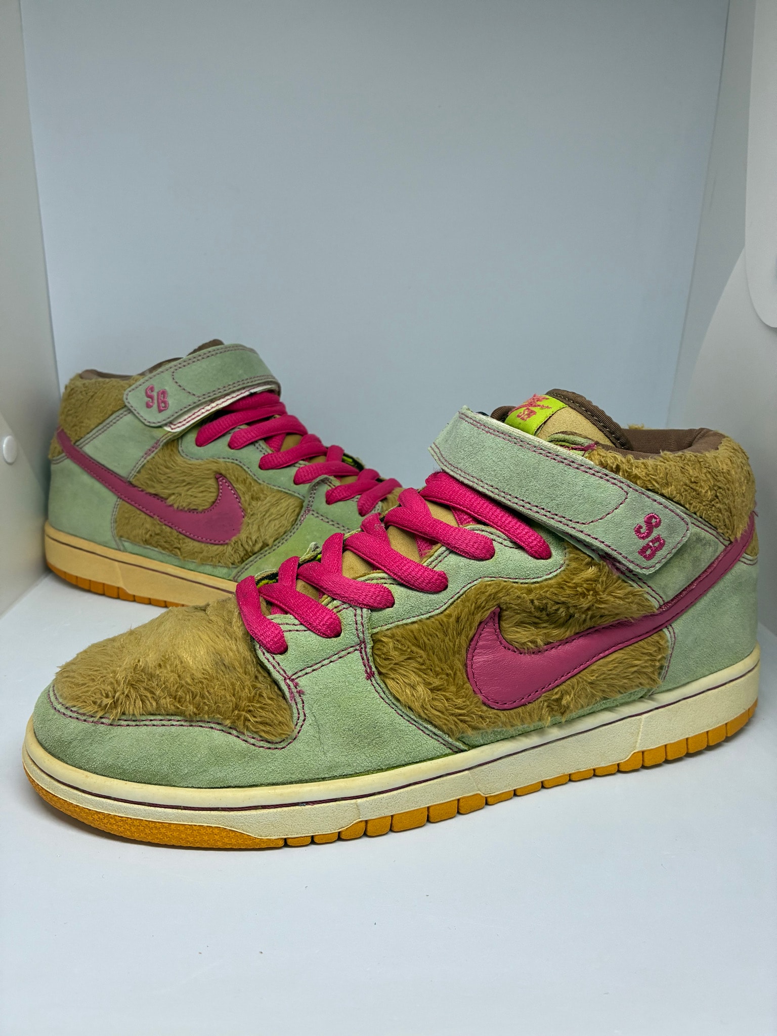 Nike Dunk SB Mid 