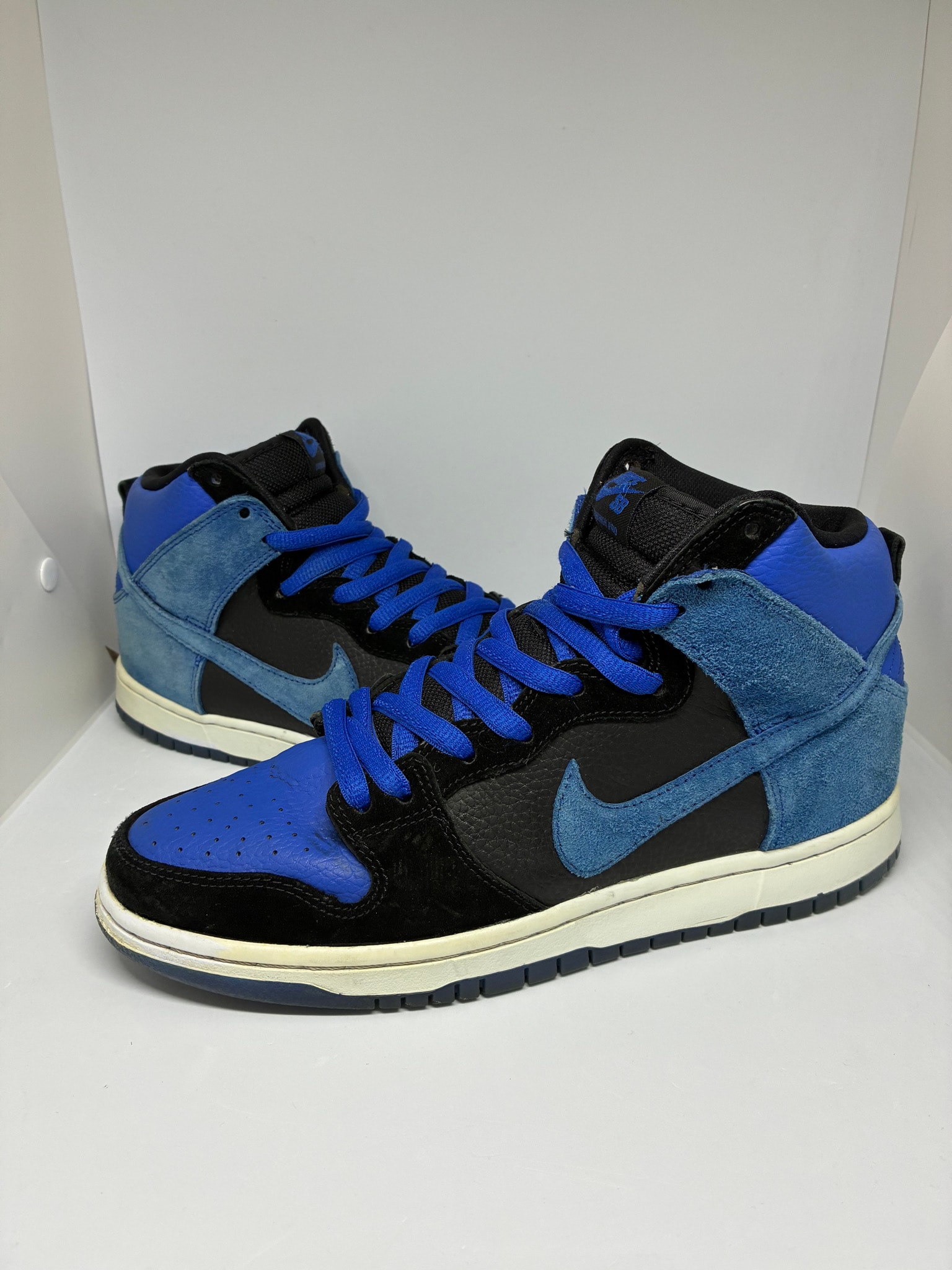 Nike SB Dunk High J "Pack Royal"