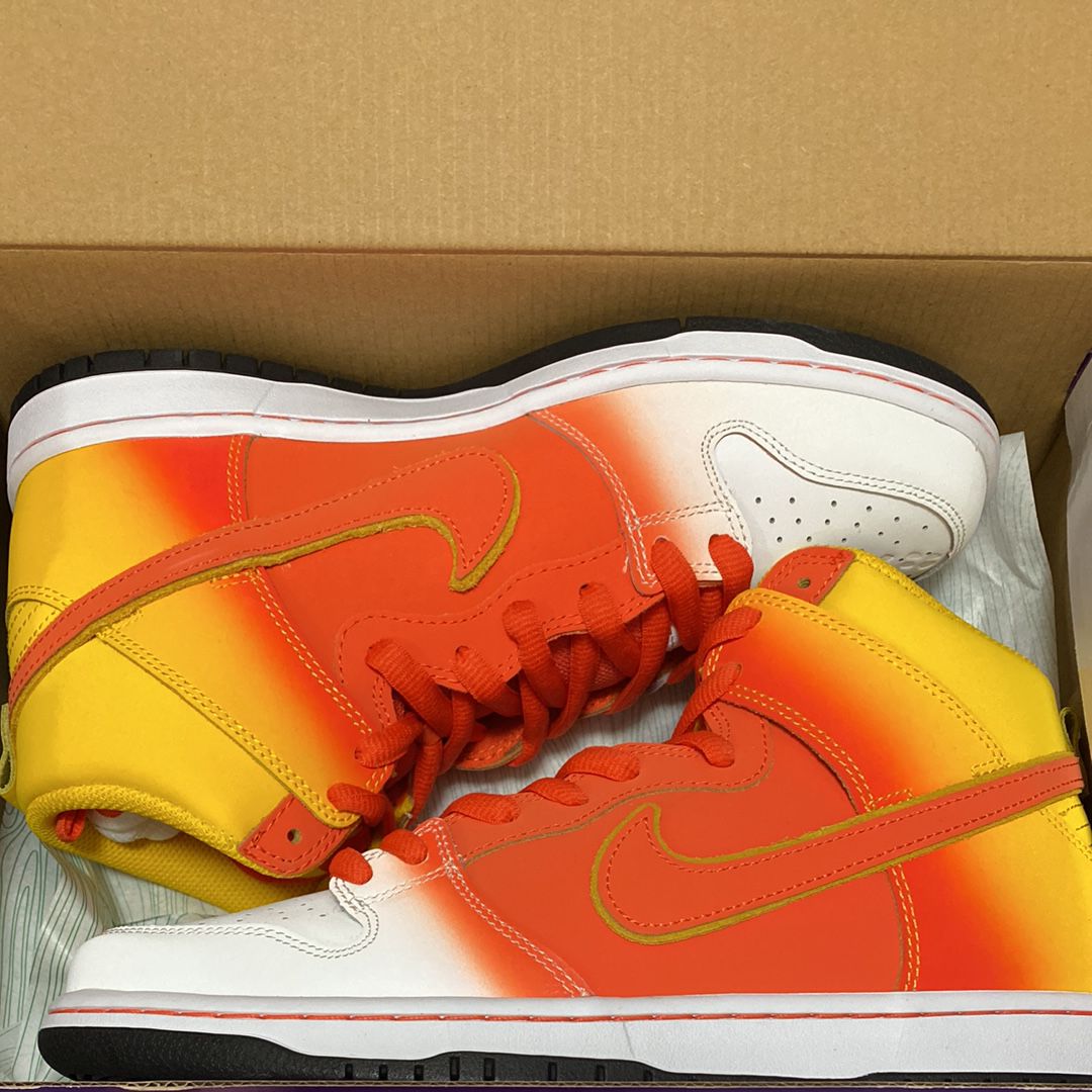 Nike SB Dunk High Pro "Sweet Tooth"