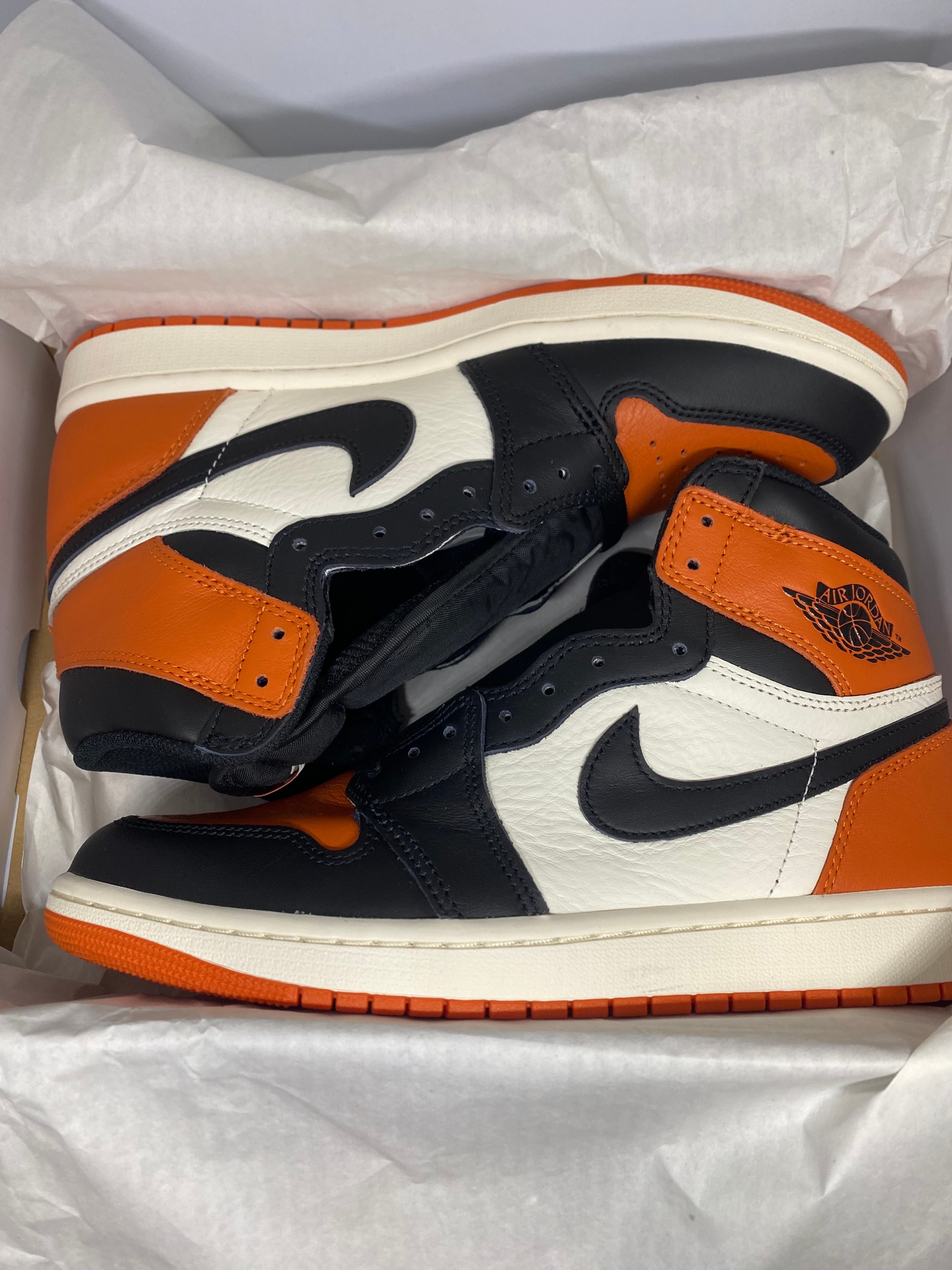 Nike Air Jordan 1 Retro High OG "Shattered Backboard" (2025)
