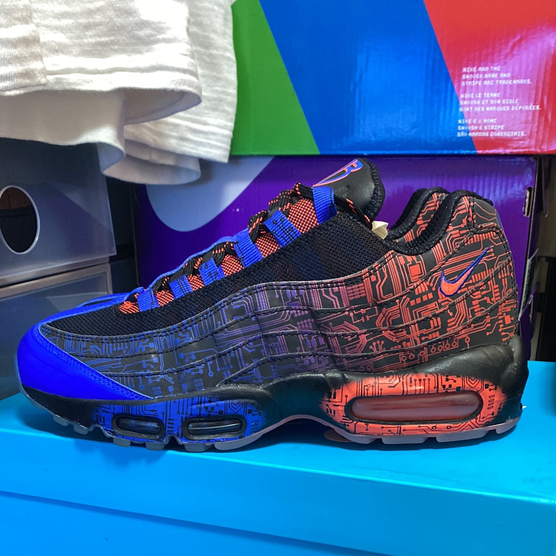 Nike Air Max 95 "DOERNBECHER"