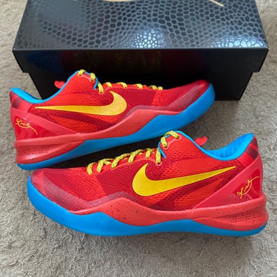 Nike Kobe 8 Protro "Year of the Horse"