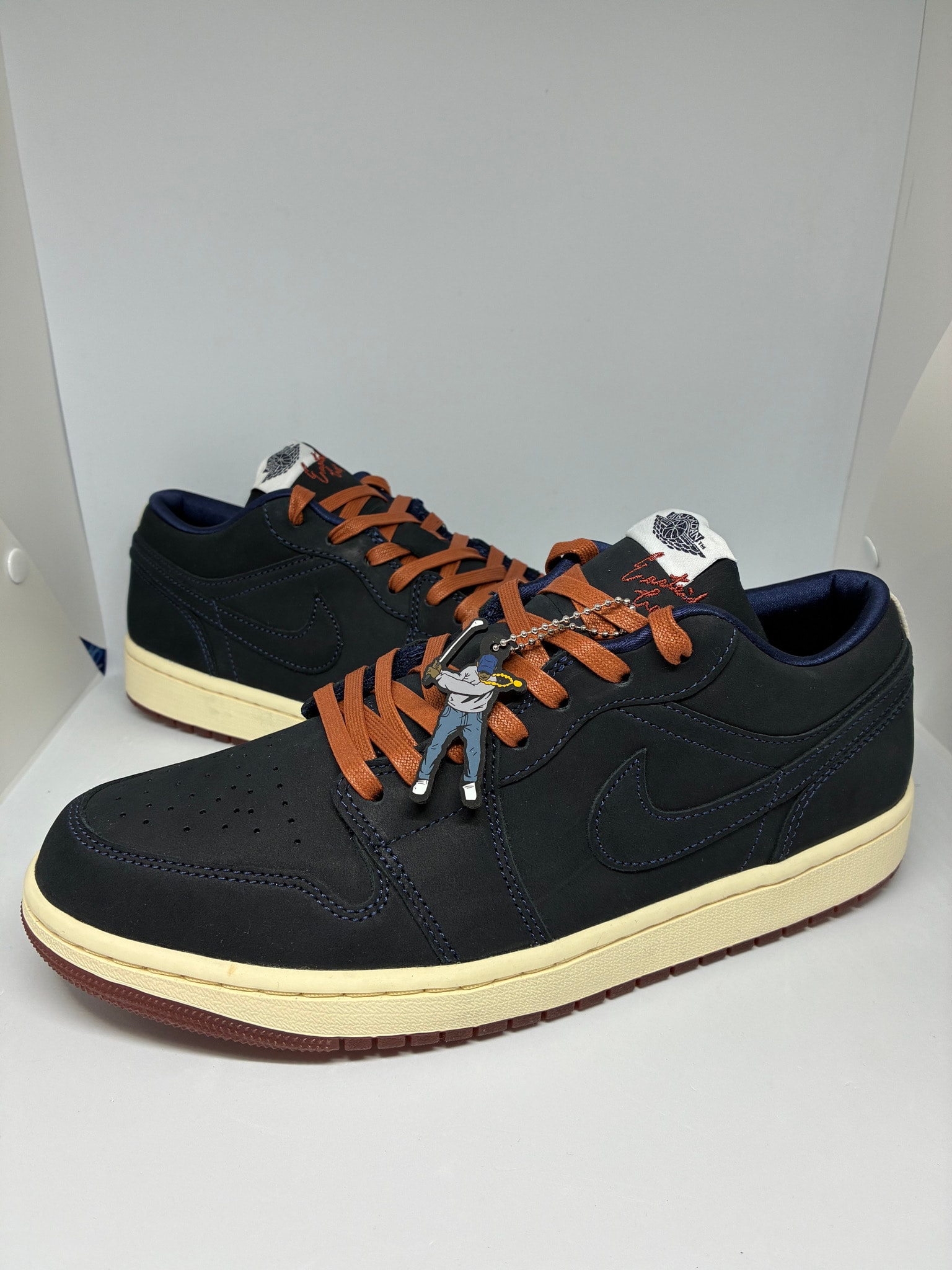 Eastside Golf × Nike Air Jordan 1 Low "Out the Mud"