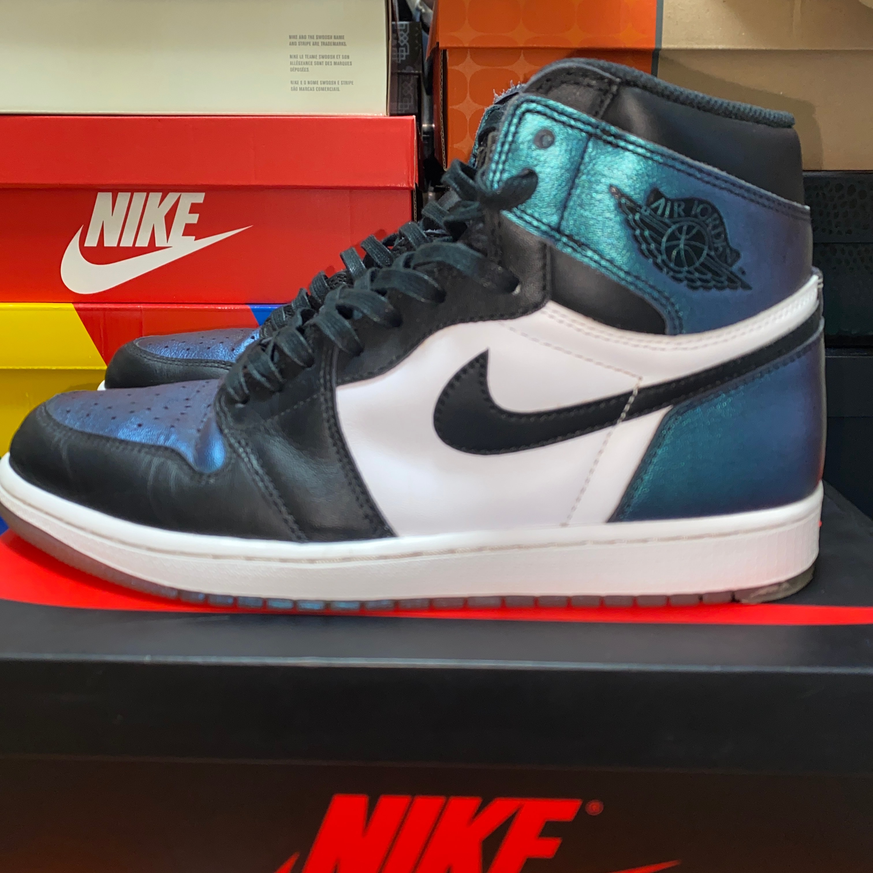 Nike Air Jordan 1 RTRO High OG 