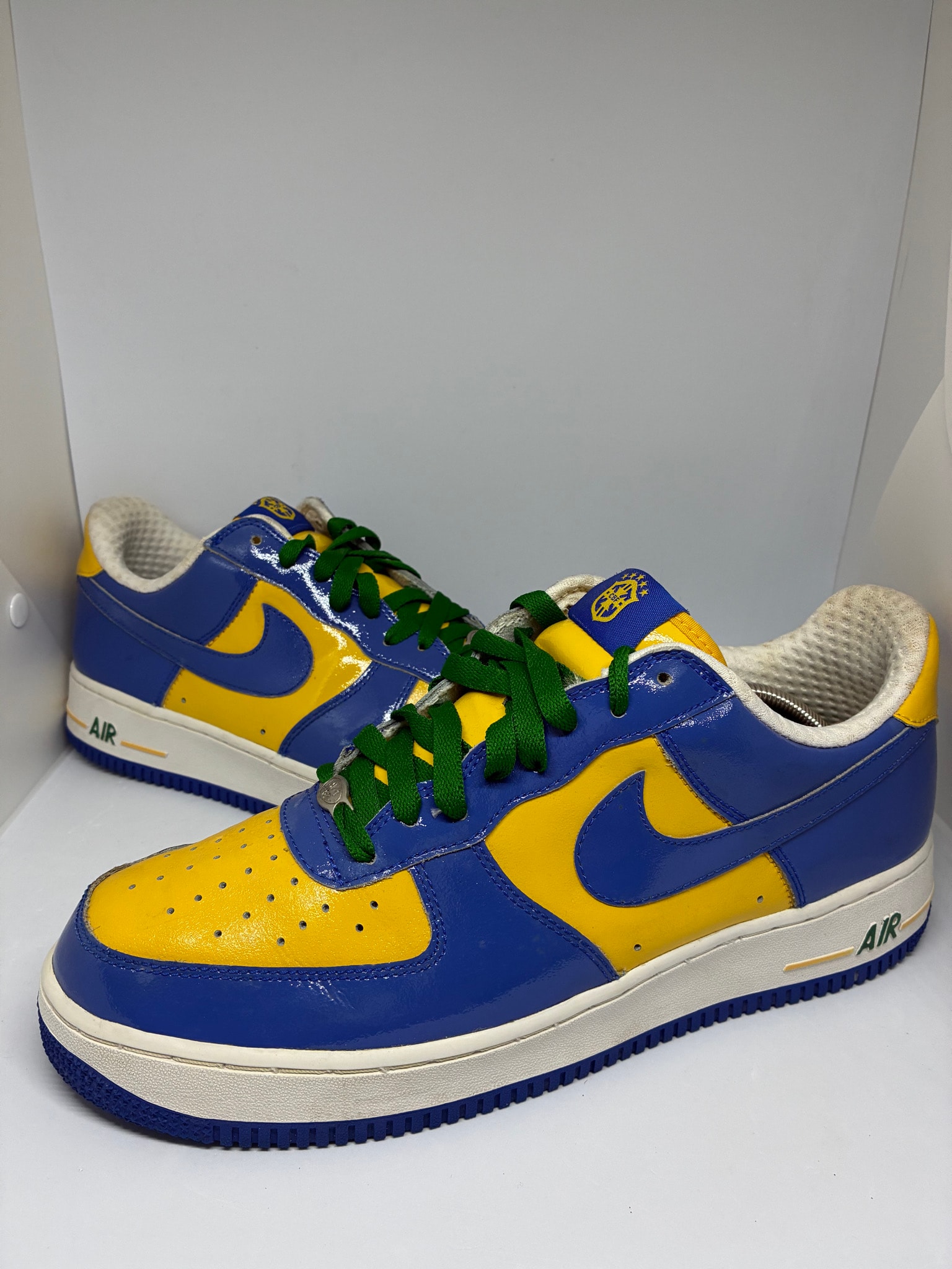 Nike Air Force 1 Low "World Cup Brazil"