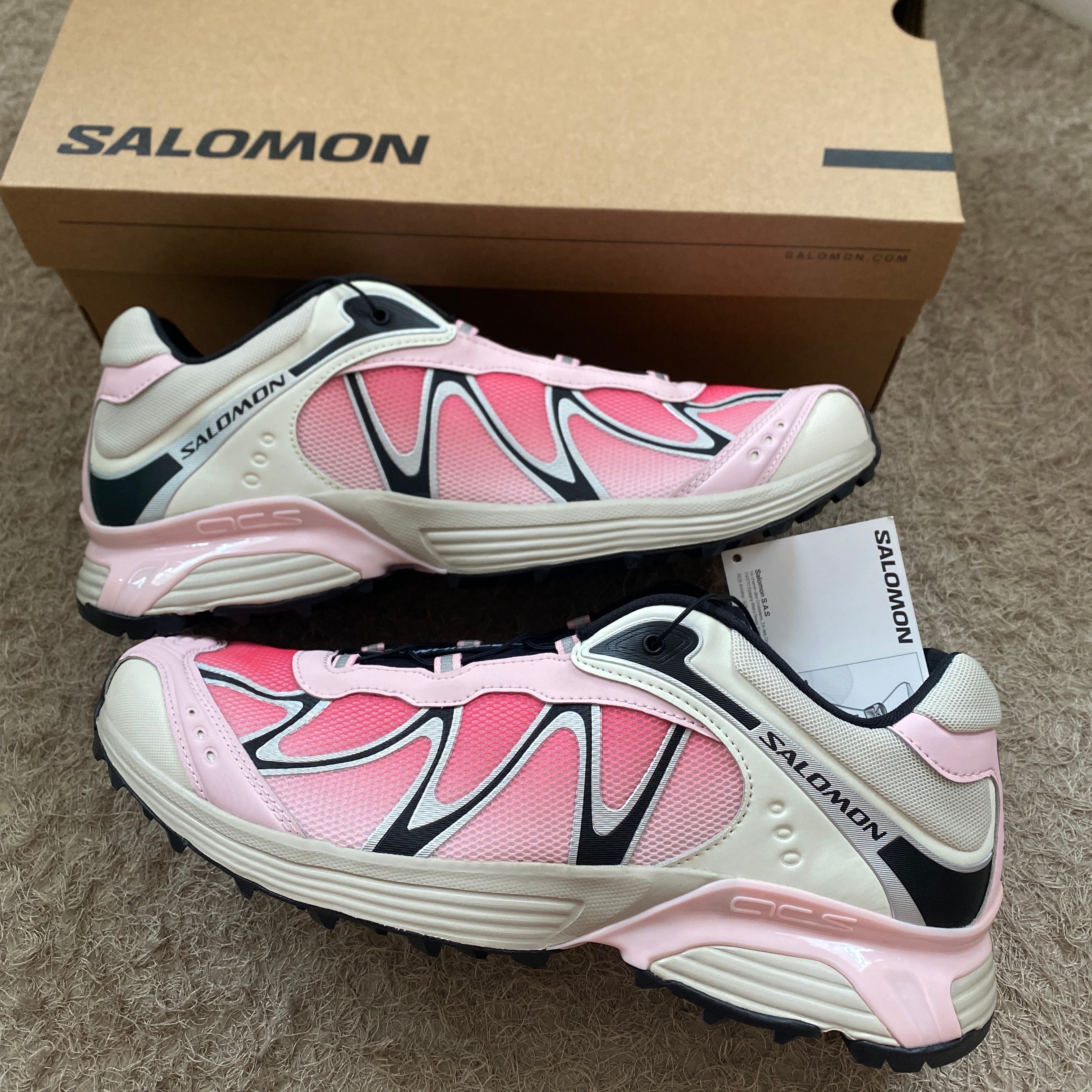 Salomon XT-Whisper Energy "Fairy Tale"