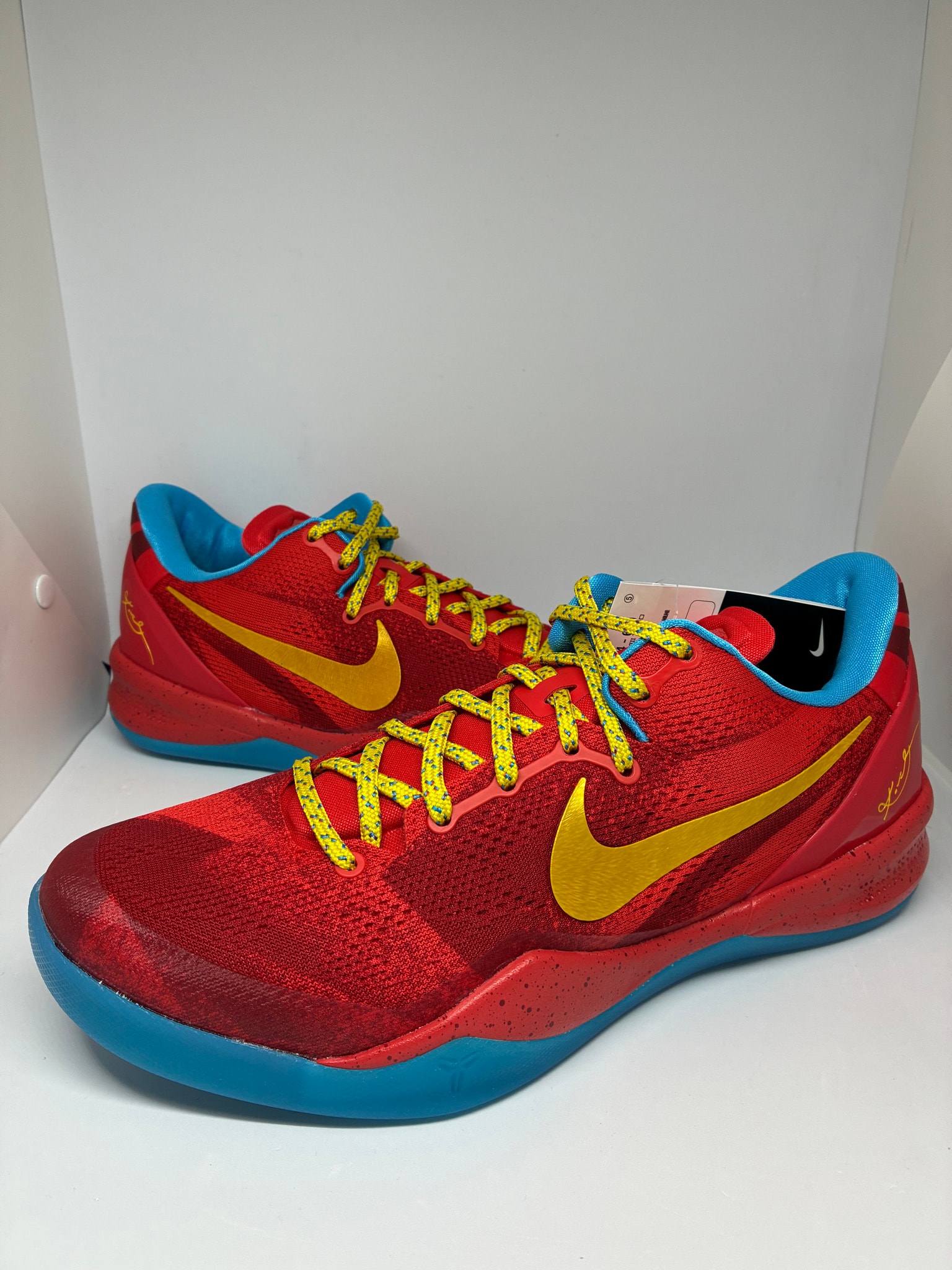 Nike Kobe 8 Protro "Year of the Horse"