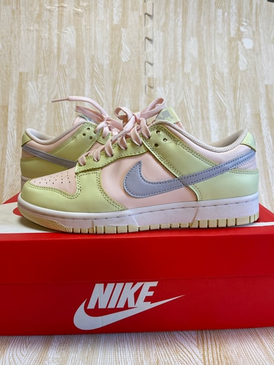 Nike Women's Dunk Low "Light Soft Pink"