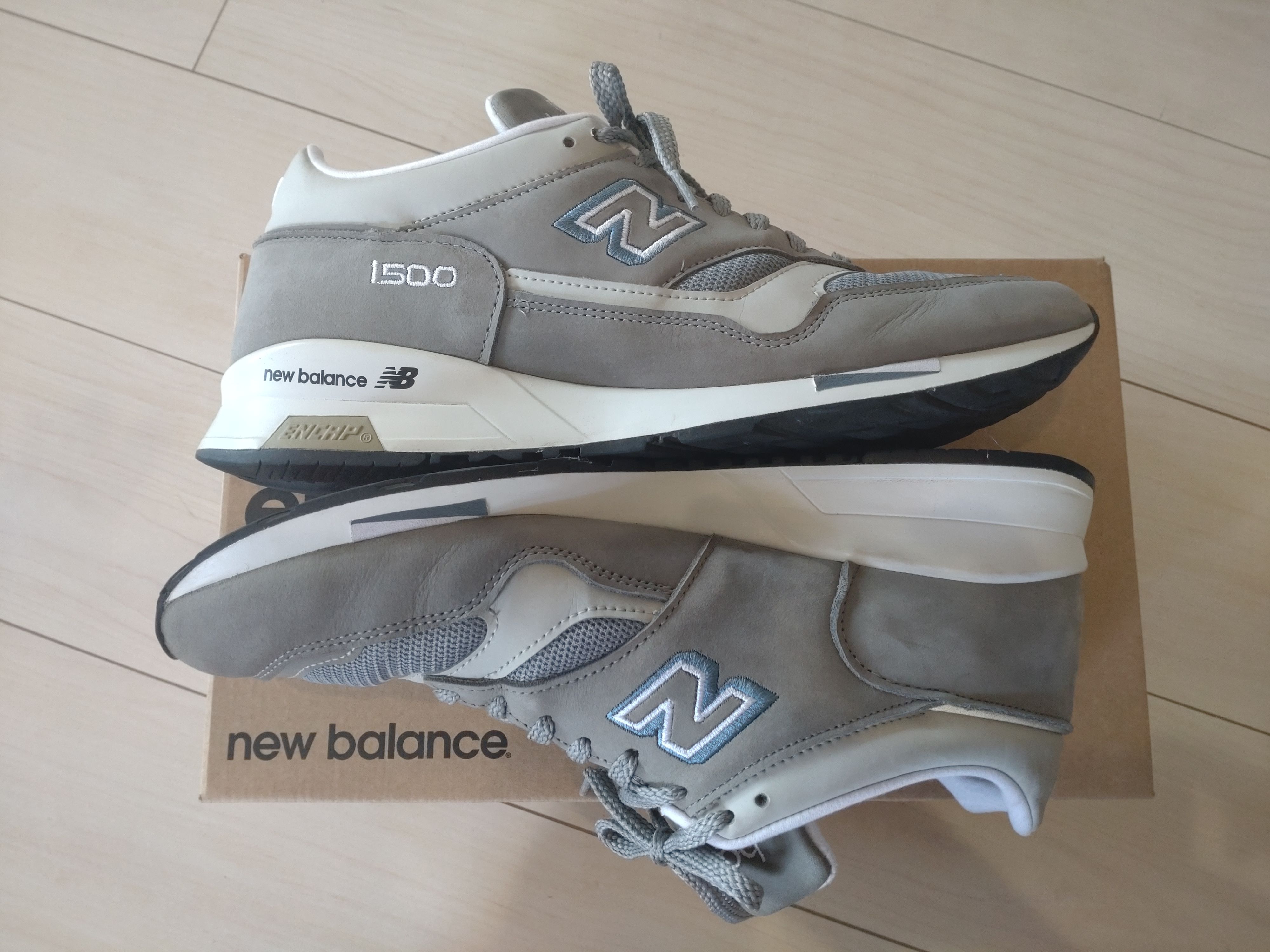 New Balance M1500BSG "Grey"