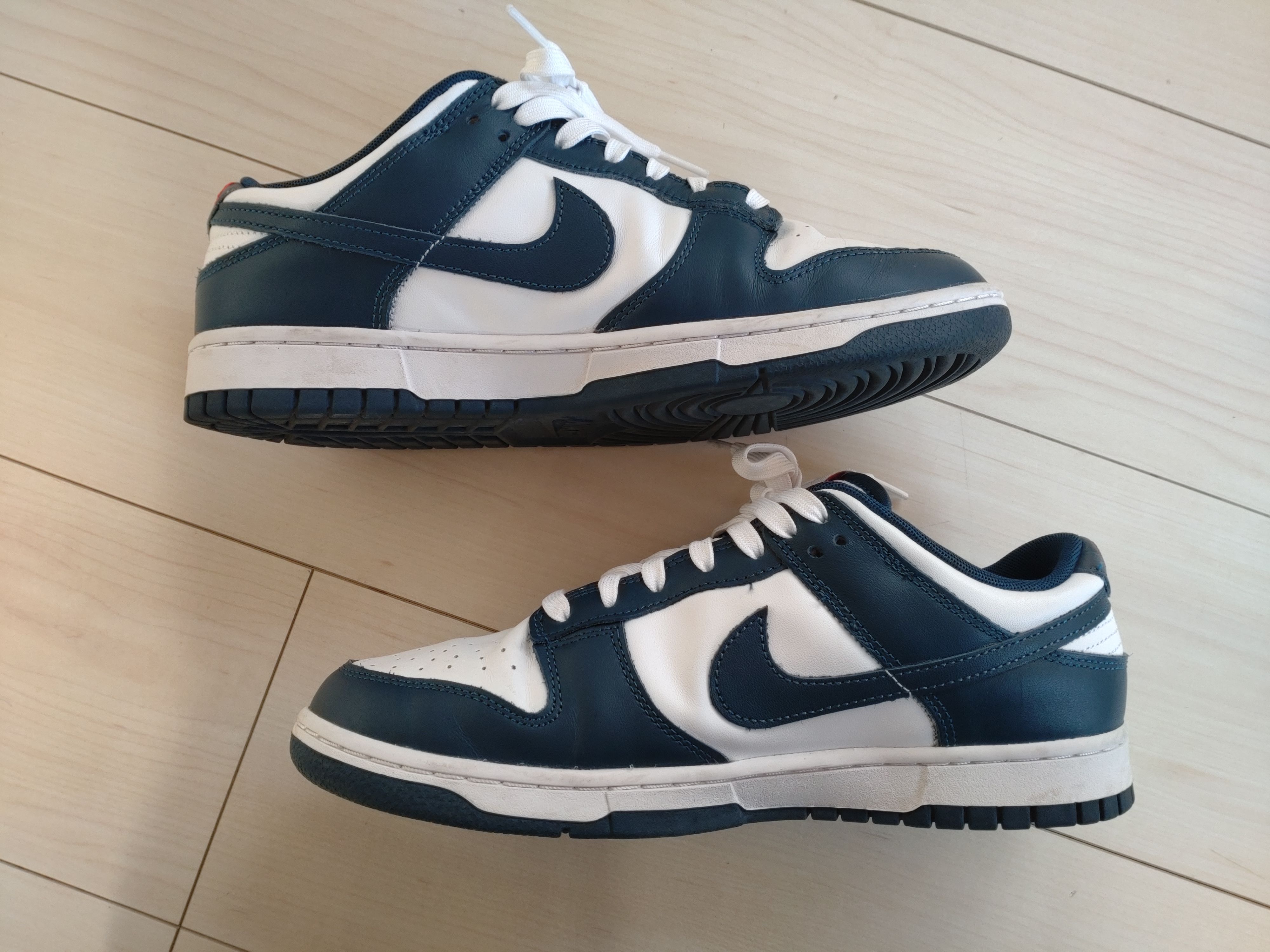 Nike Dunk Low "Valerian Blue"