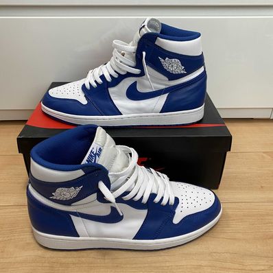Nike Air Jordan 1 Retro High "Storm Blue"