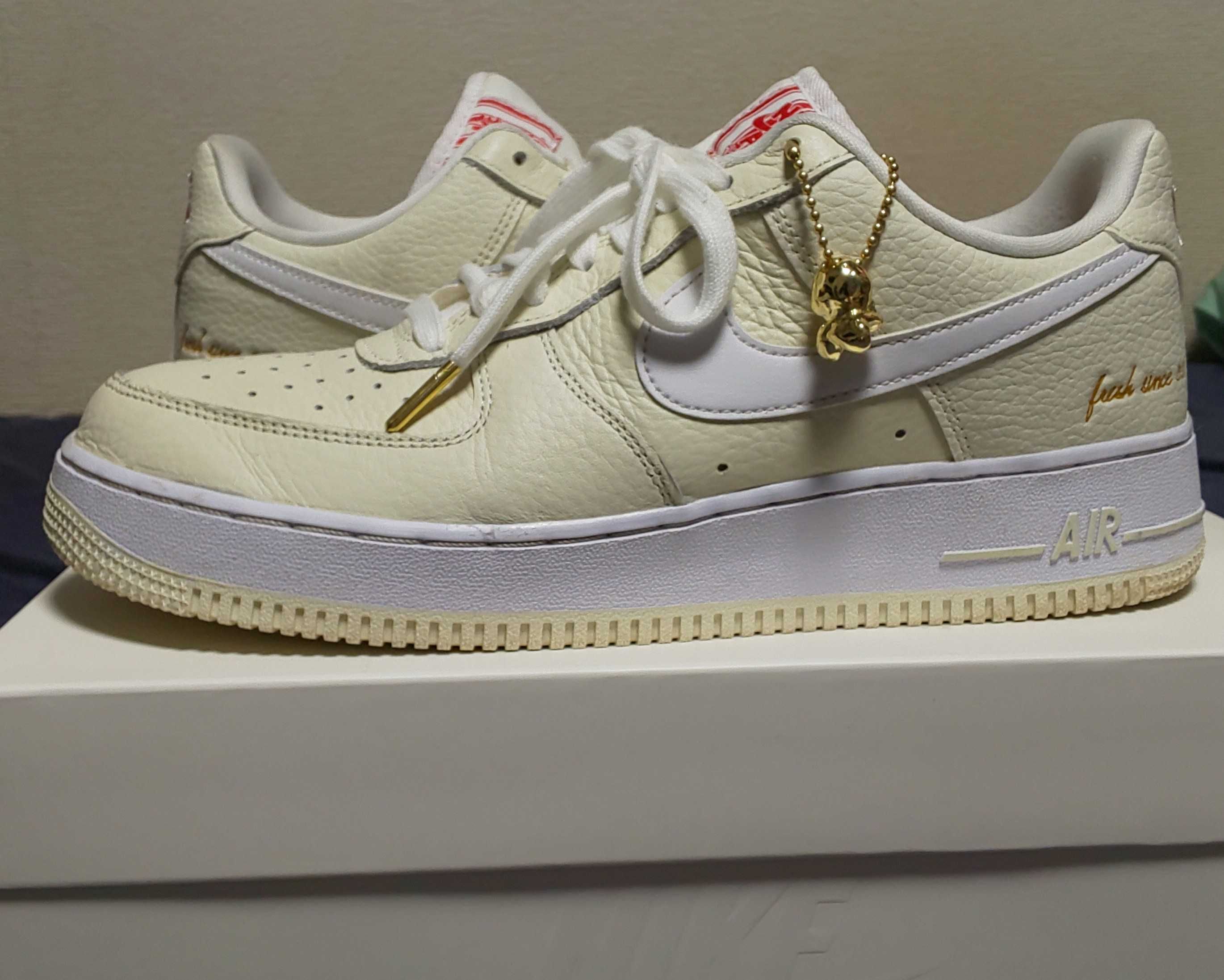Nike Air Force 1 Low '07 "Popcorn"