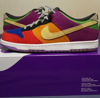 Nike Dunk Low SP "Viotech"