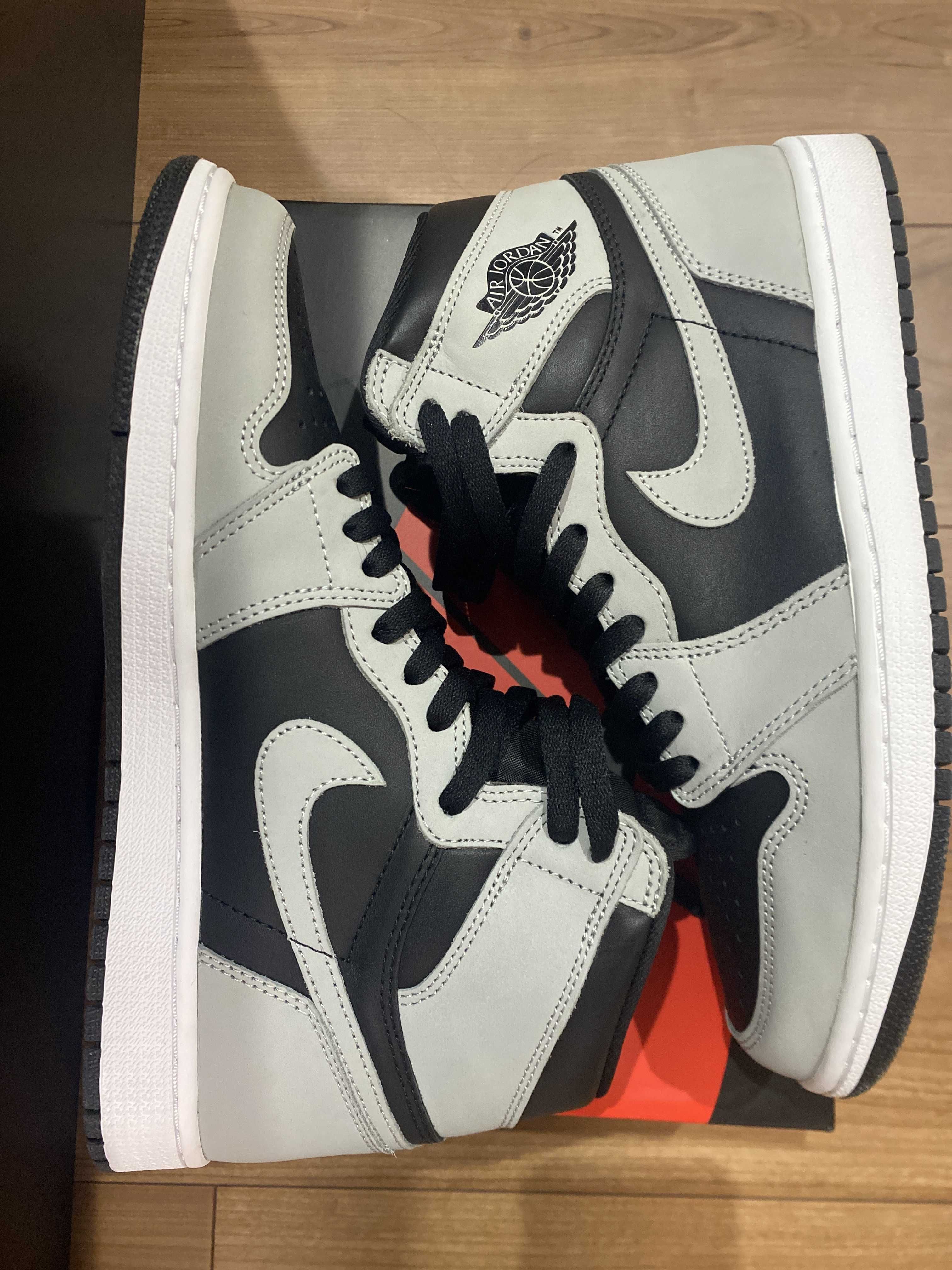 Nike Air Jordan 1 High OG "Shadow 2.0"