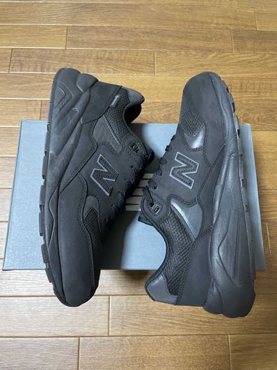 New Balance 580 "Black"