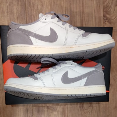 Nike Air Jordan 1 Retro Low OG "Atmosphere Grey"