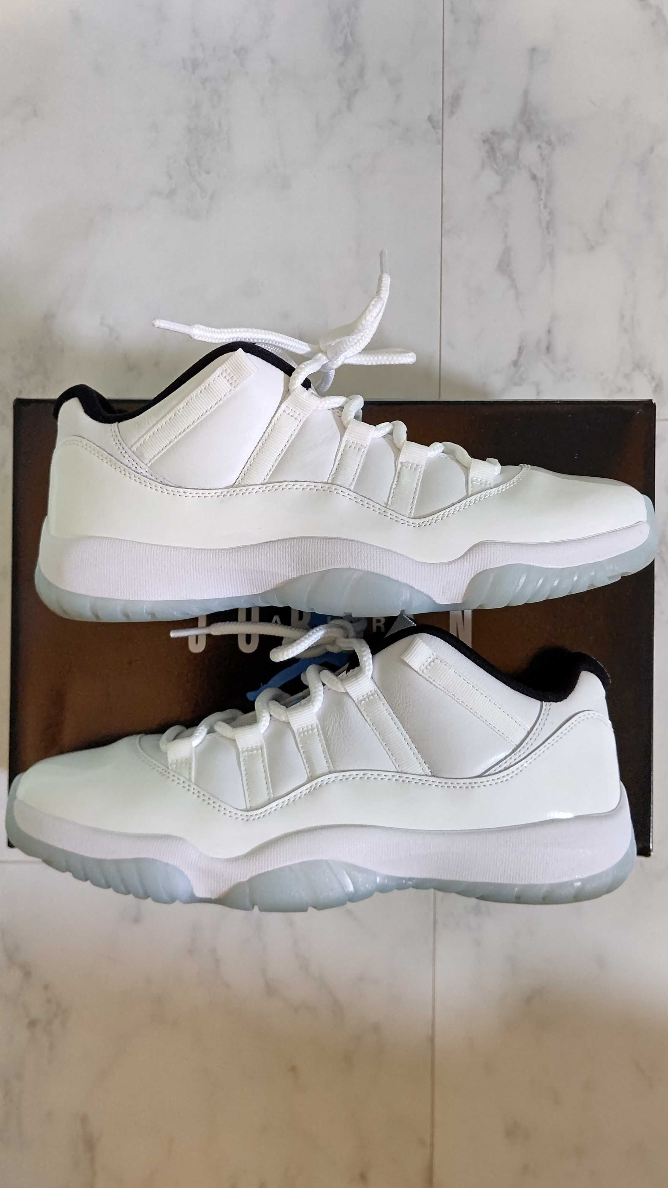 Nike Air Jordan 11 Low "Legend Blue"